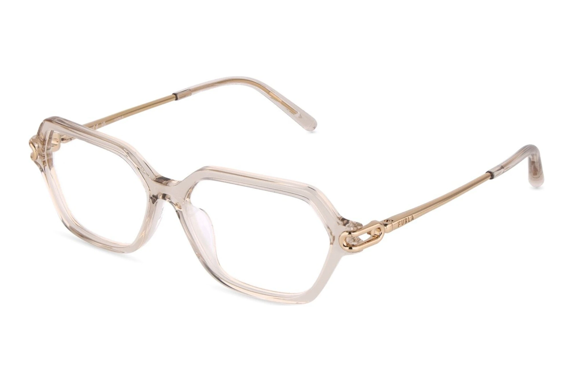 Furla VFUB64 07T1 TRANSP.BEIGE Furla VFUB64 07T1 TRANSP.BEIGE