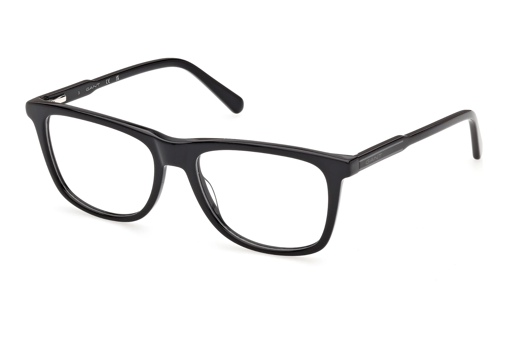Gant GA50120 001 Glänzend Schwarz Gant GA50120 001 Glänzend Schwarz