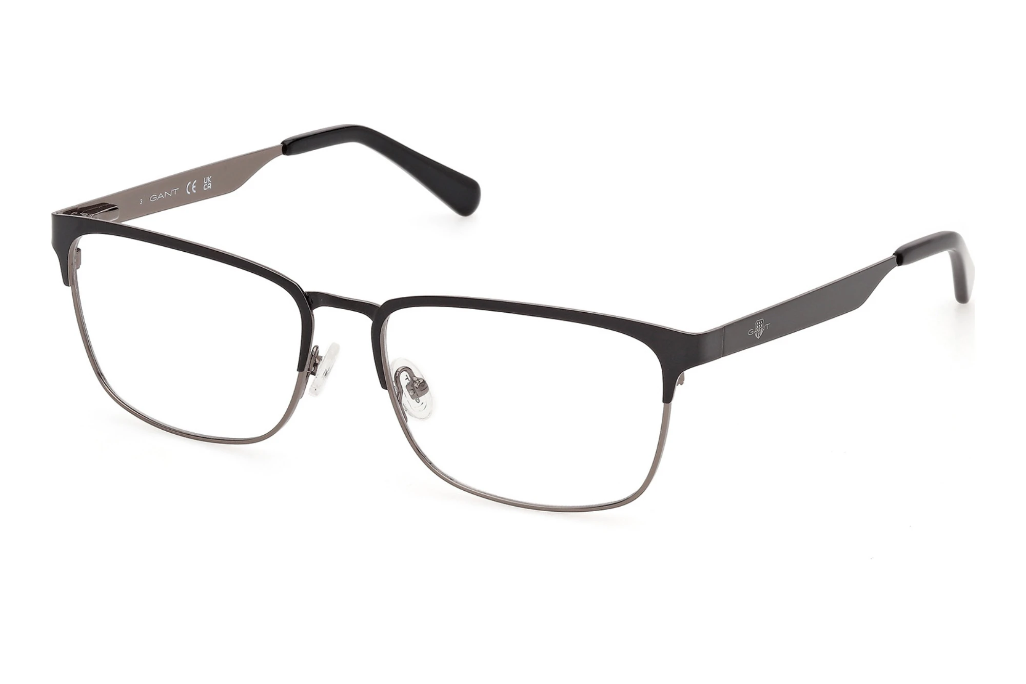 Gant GA50124 001 Glänzend Schwarz Gant GA50124 001 Glänzend Schwarz