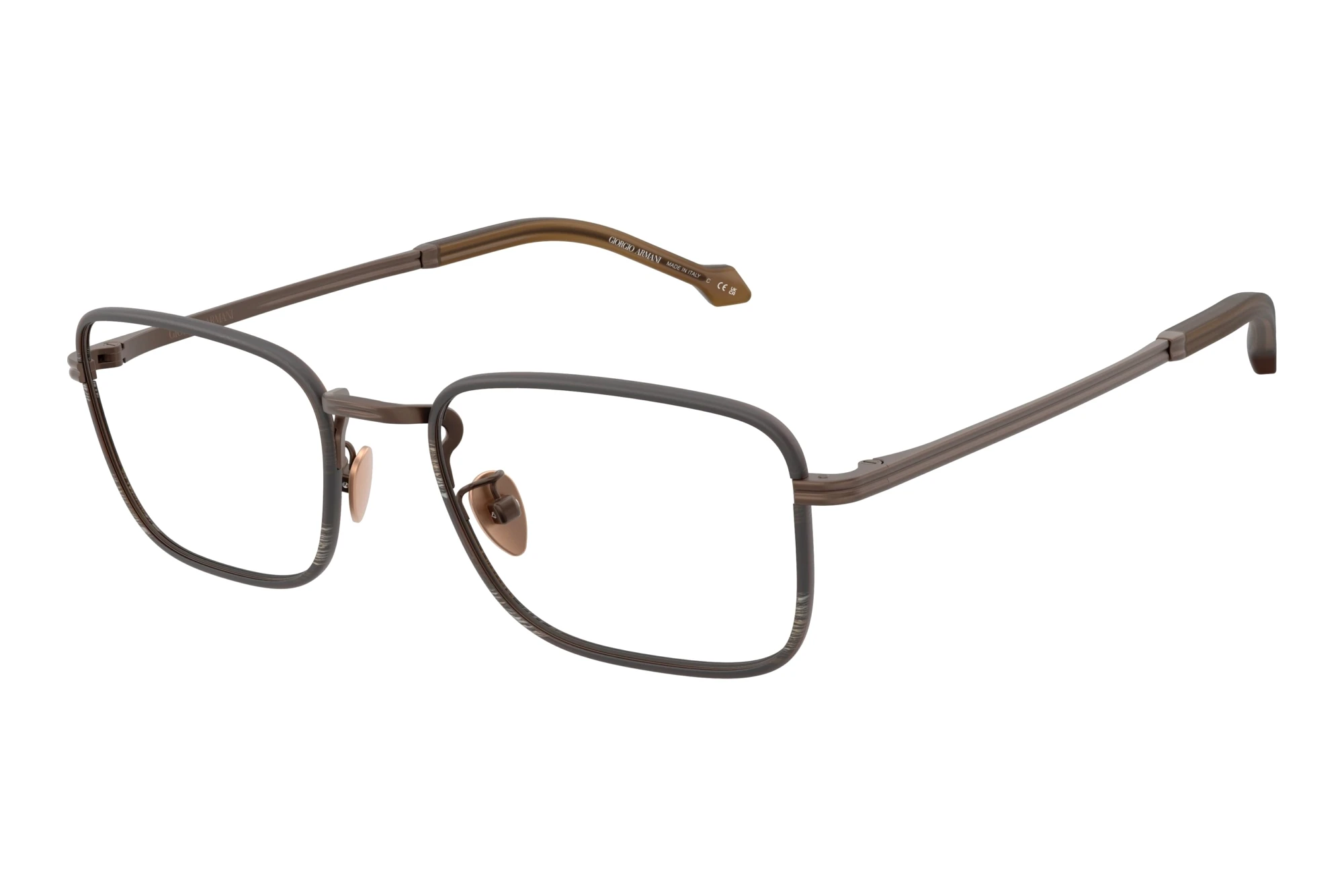 Giorgio Armani AR5152J 3006 Matte Bronze Giorgio Armani AR5152J 3006 Matte Bronze