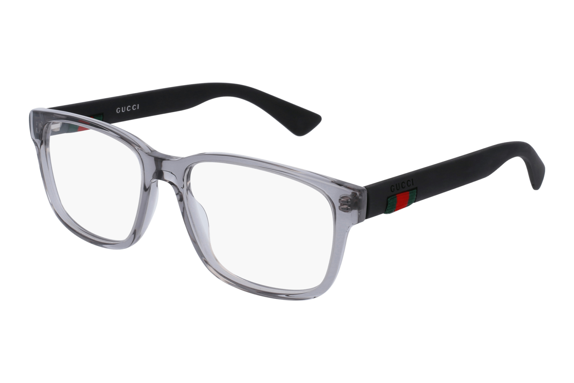 Gucci GG0011O 007 GREY Gucci GG0011O 007 GREY