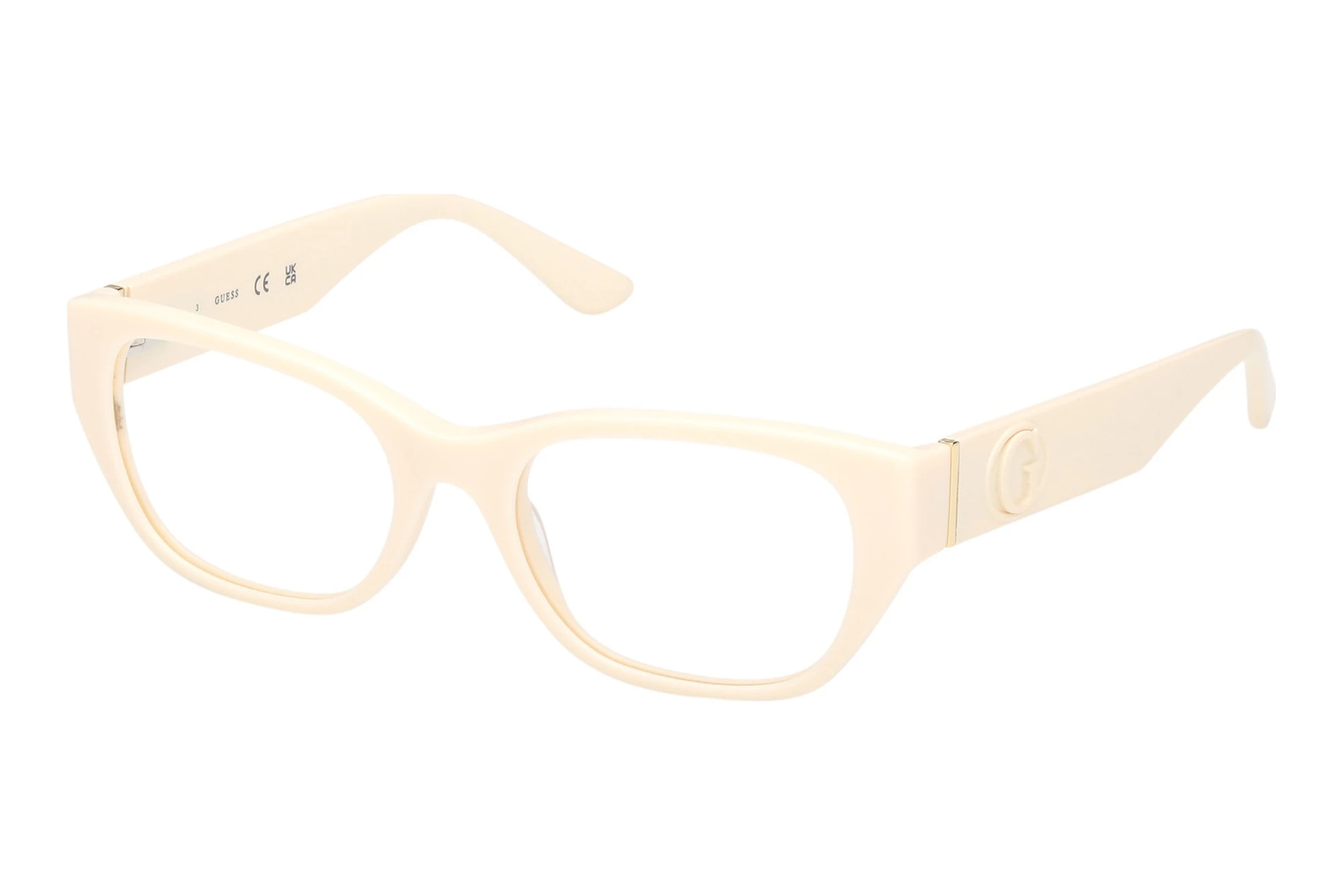 Guess GU50304 025 Glänzend Elfenbein Guess GU50304 025 Glänzend Elfenbein