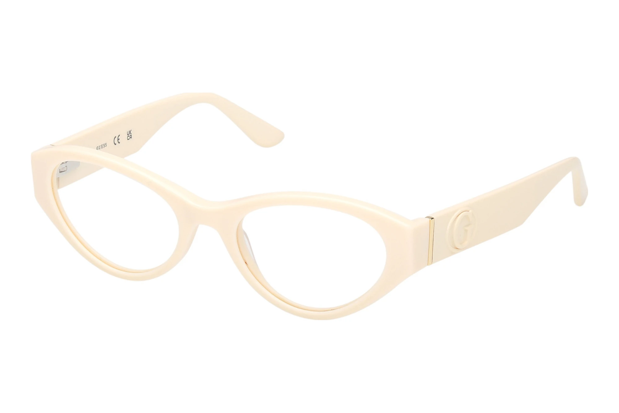 Guess GU50305 025 Glänzend Elfenbein Guess GU50305 025 Glänzend Elfenbein