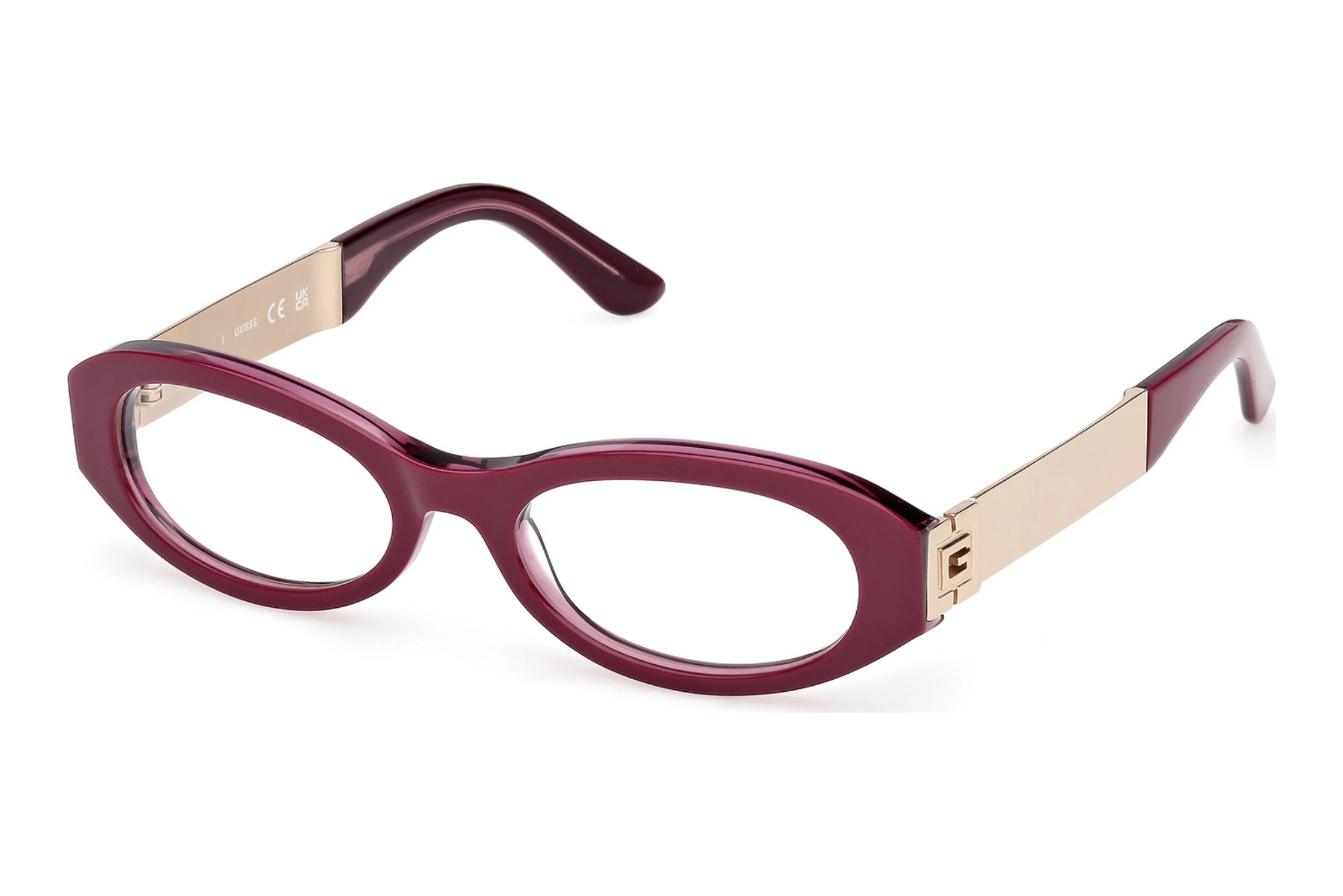 Guess GU50315 081 Glänzend Violett Guess GU50315 081 Glänzend Violett