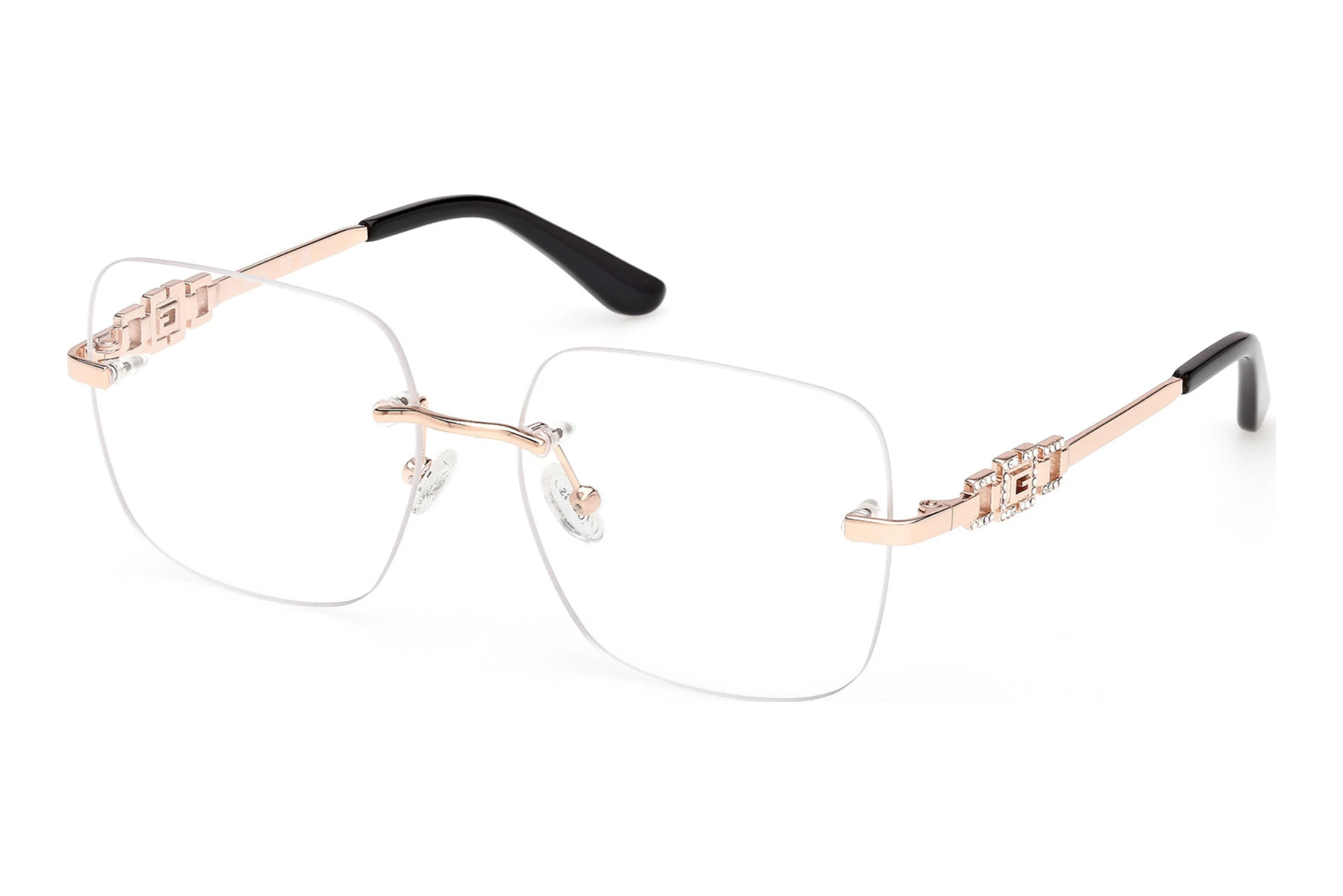 Guess GU50319 028 Glänzend Rose Gold Guess GU50319 028 Glänzend Rose Gold