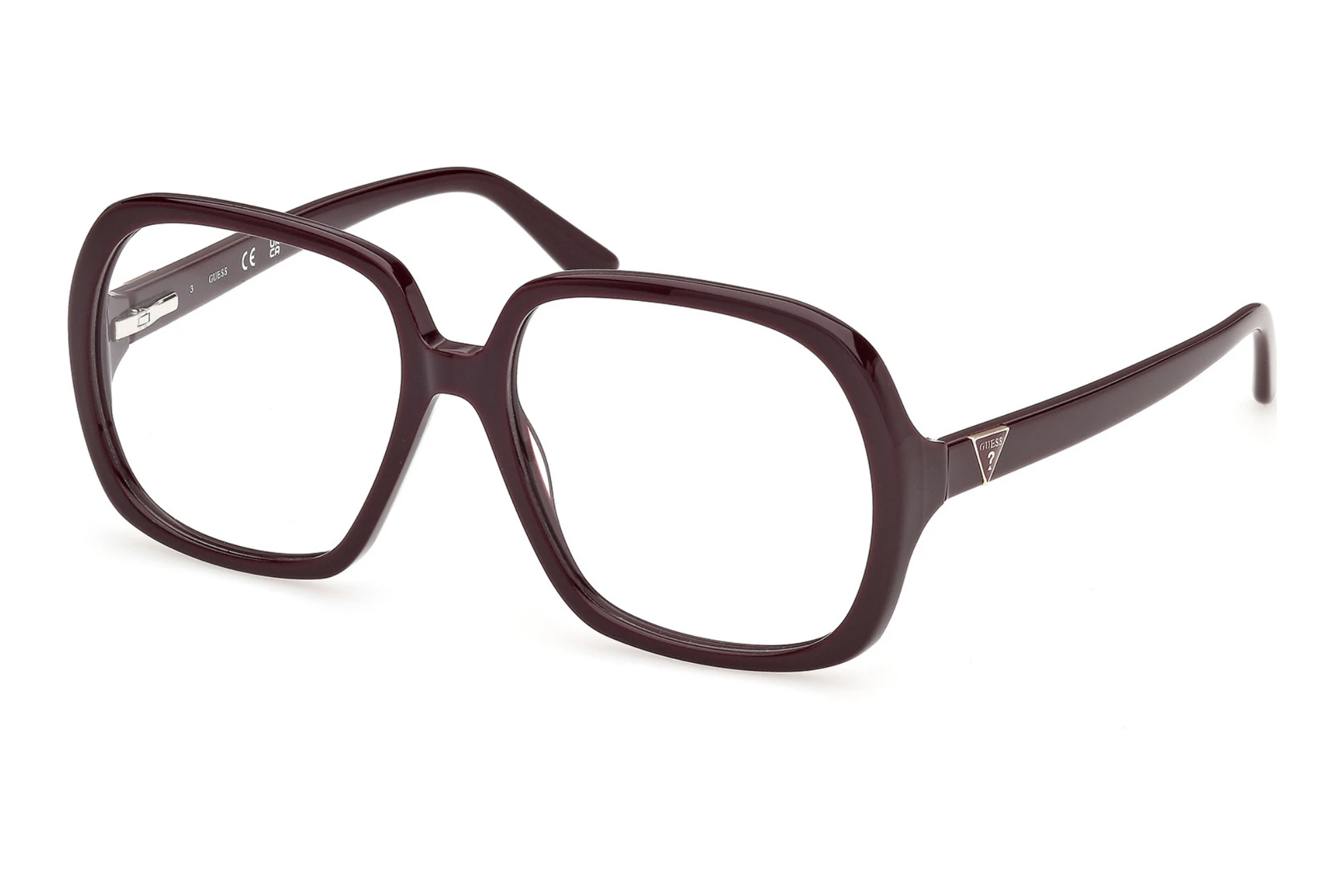 Guess GU50434 081 Glänzend Violett Guess GU50434 081 Glänzend Violett