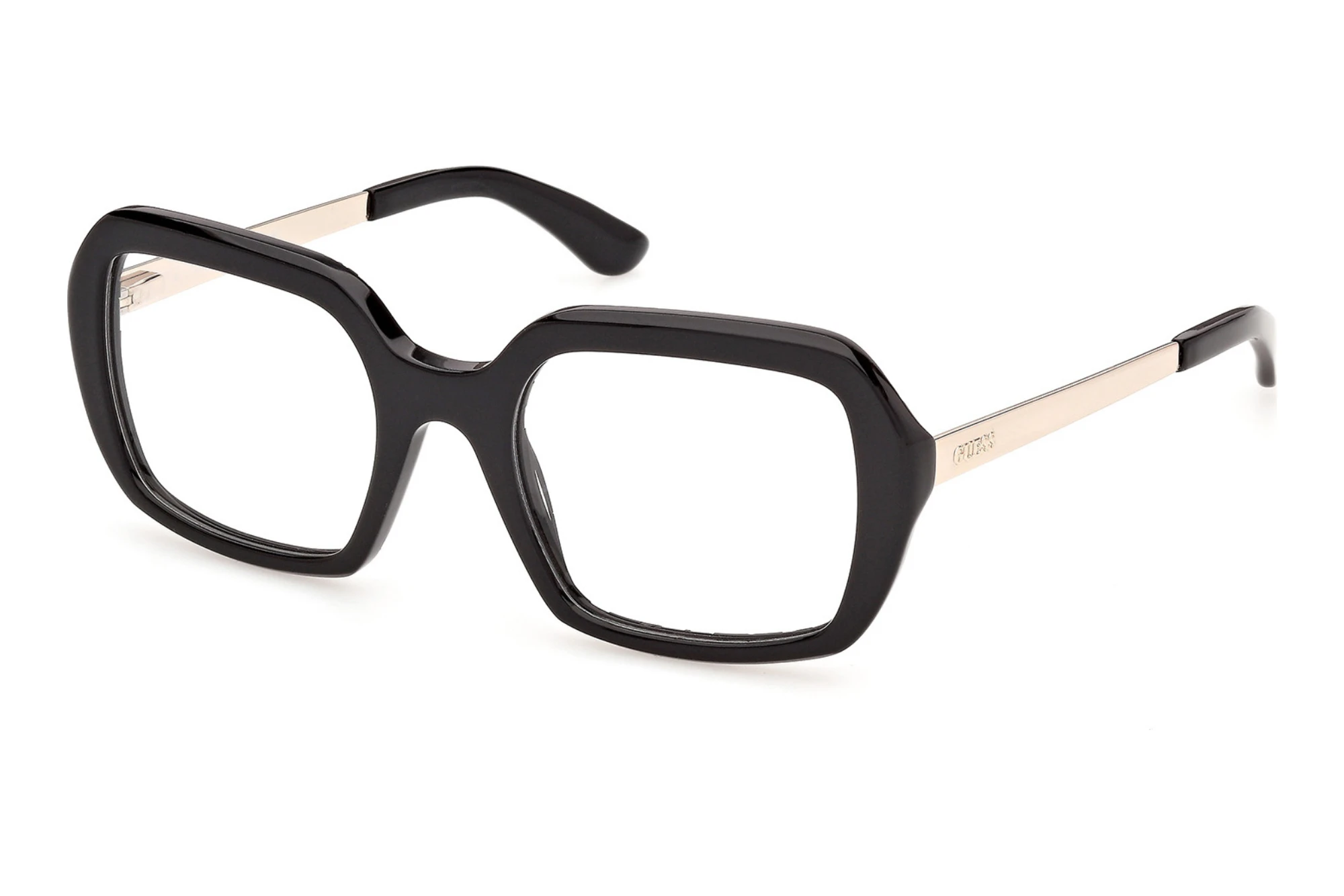 Guess GU50440 001 Glänzend Schwarz Guess GU50440 001 Glänzend Schwarz
