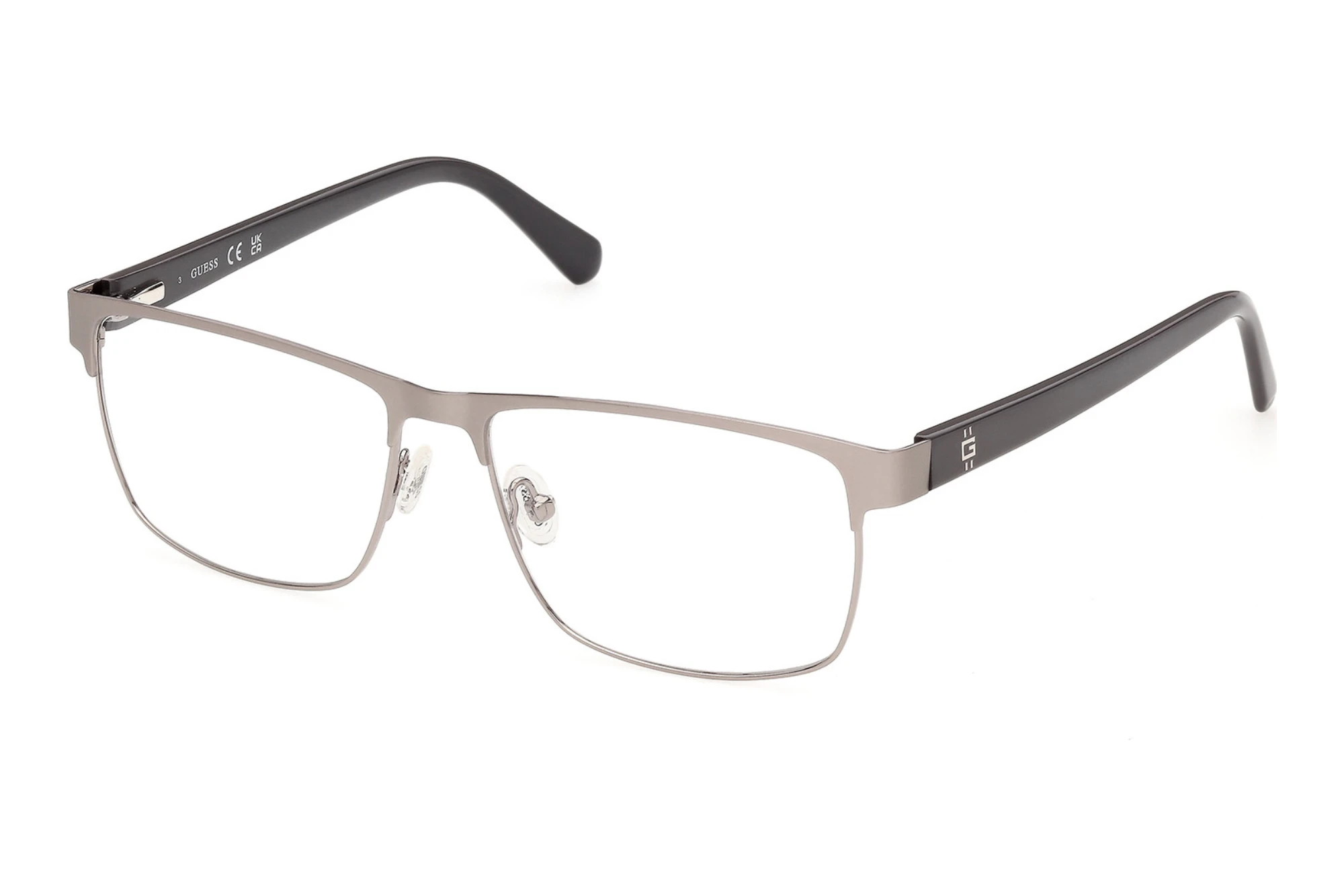 Guess GU50450 011 Matt Hell Ruthenium Guess GU50450 011 Matt Hell Ruthenium