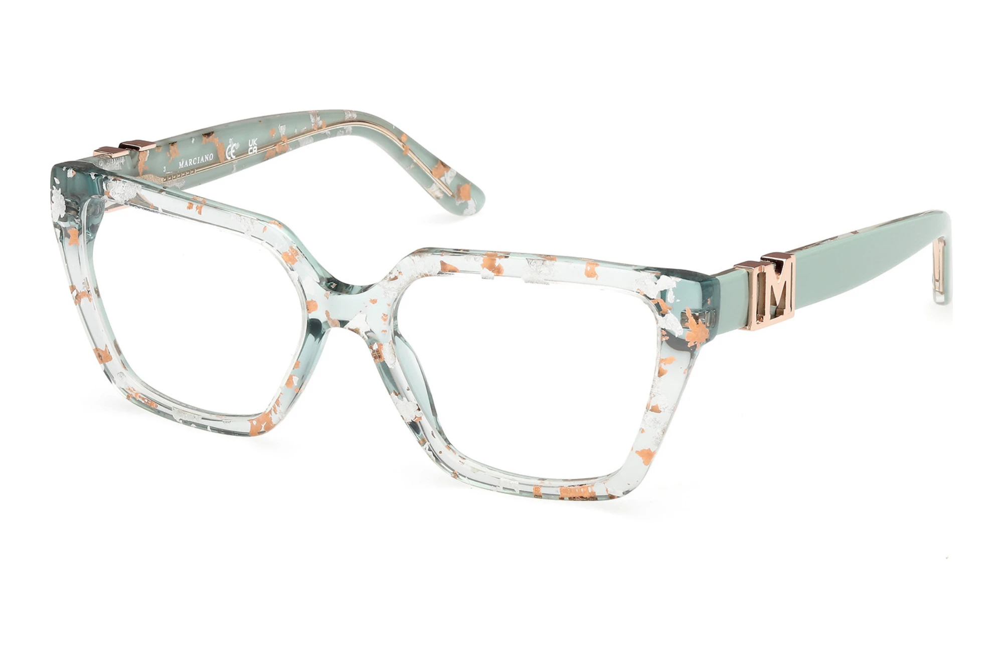 Guess by Marciano GM50028 095 Glänzend Hellgrün Guess by Marciano GM50028 095 Glänzend Hellgrün