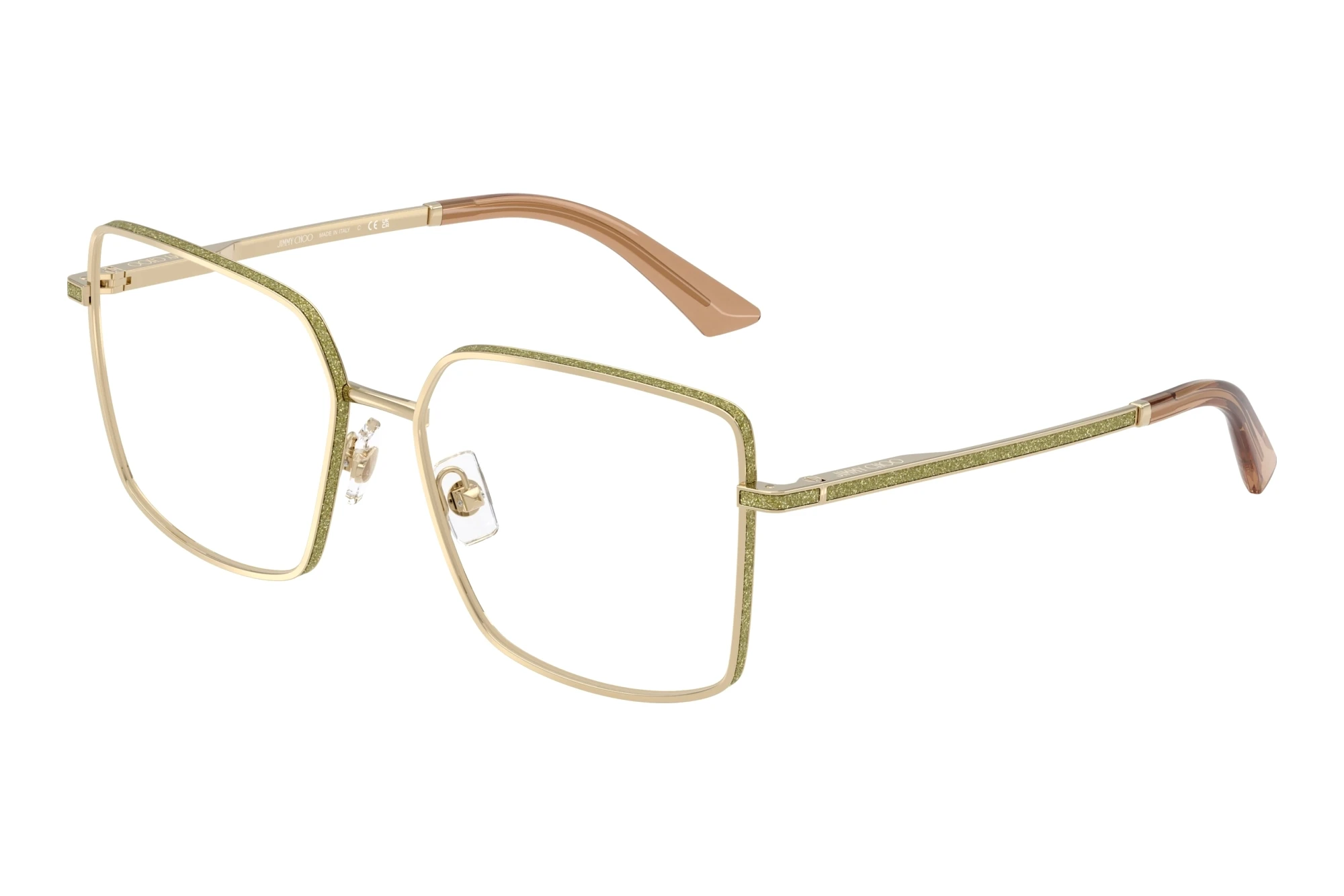 Jimmy Choo JC2017J 3006 Pale Gold Jimmy Choo JC2017J 3006 Pale Gold