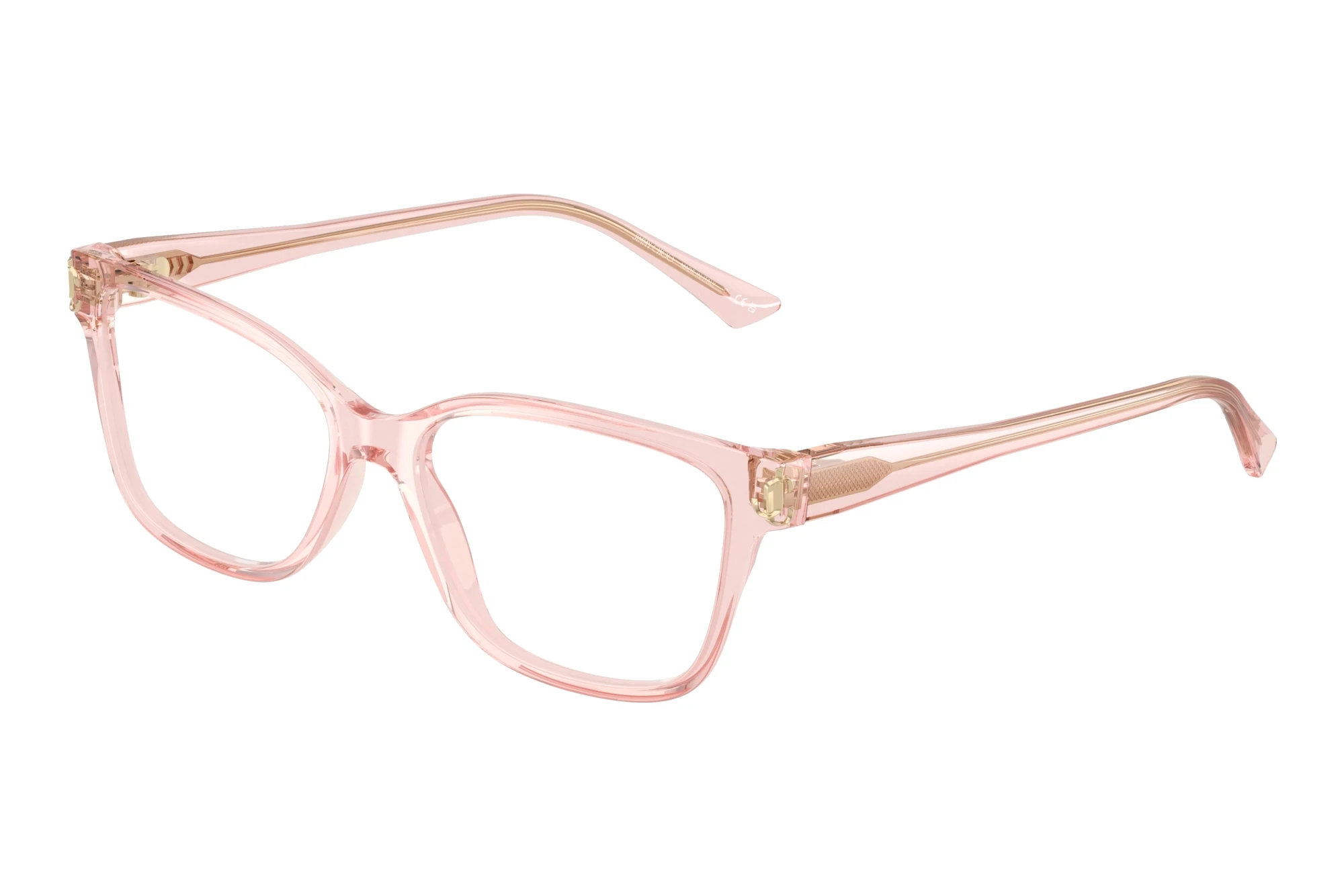 Jimmy Choo JC3012 5034 Transparent Pink Jimmy Choo JC3012 5034 Transparent Pink