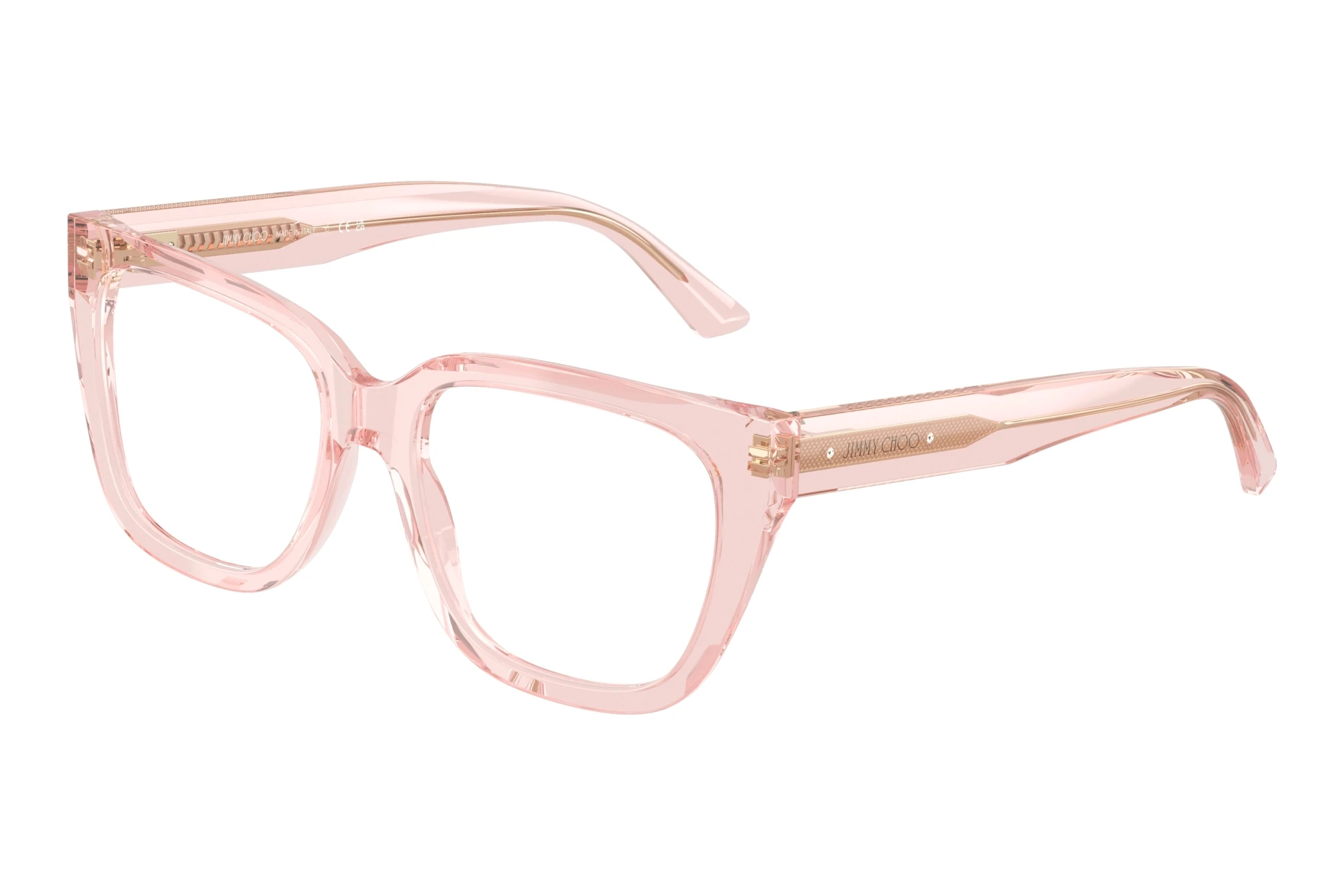 Jimmy Choo JC3019B 5034 Transparent Pink Jimmy Choo JC3019B 5034 Transparent Pink
