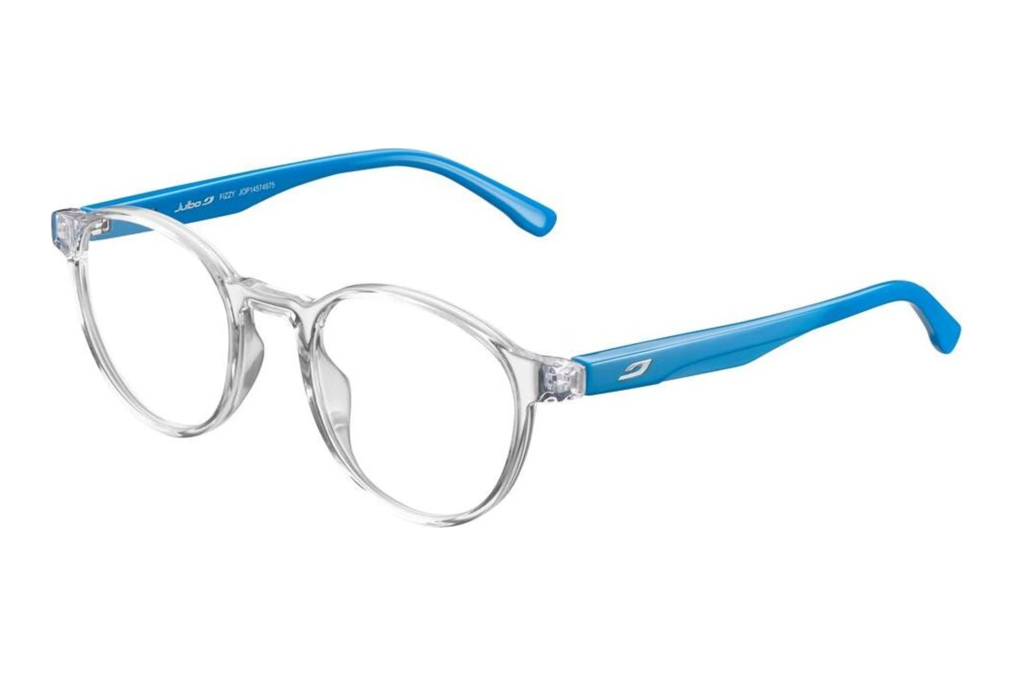 Julbo FIZZY 75_JOP1457 Kristall / Blau Julbo FIZZY 75_JOP1457 Kristall / Blau