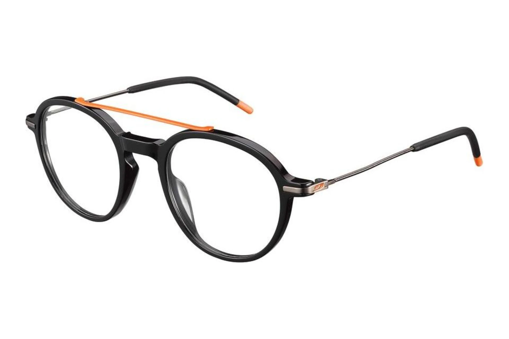 Julbo GLACIER 14_JOP1418 Schwarz / Orange Julbo GLACIER 14_JOP1418 Schwarz / Orange