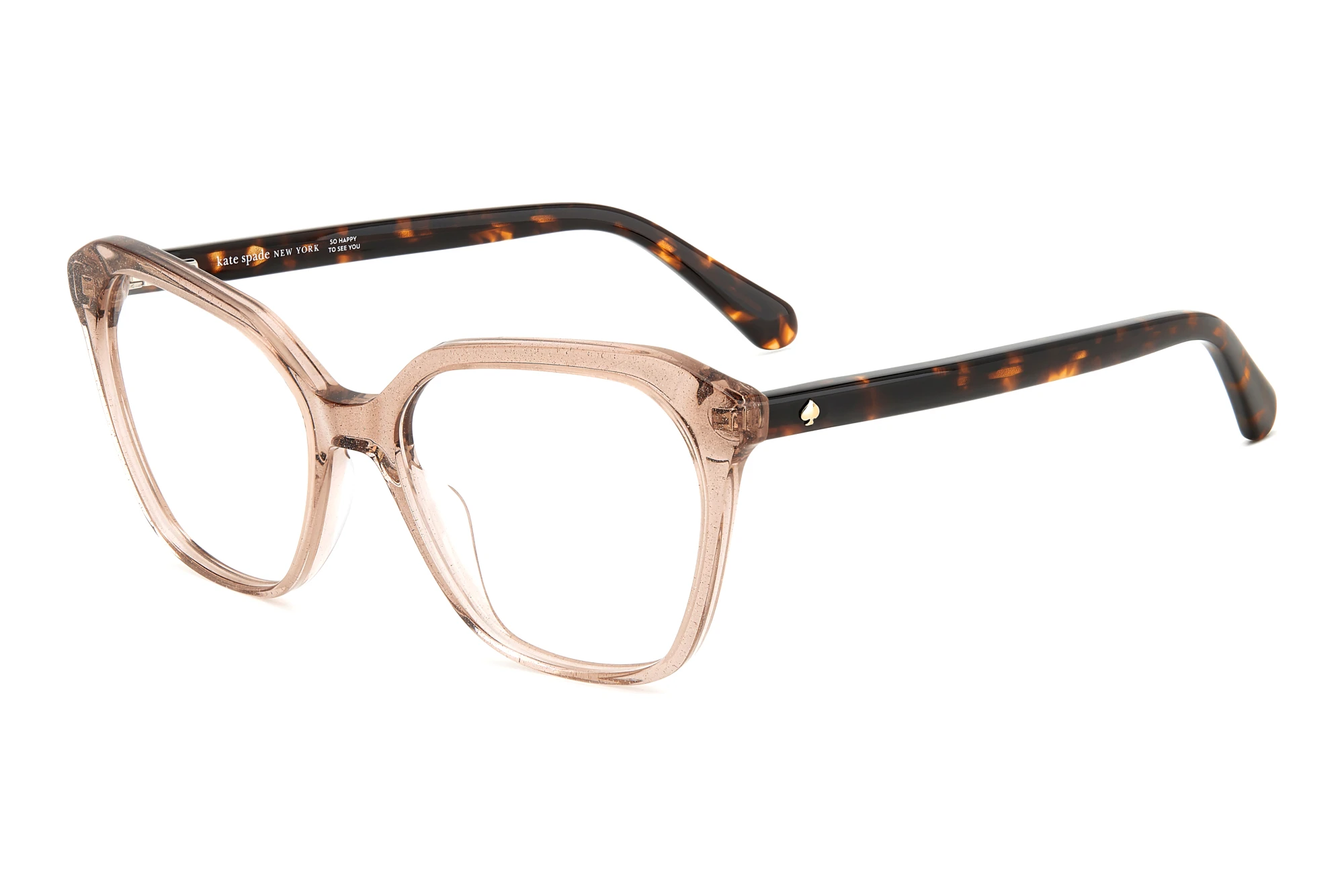 Kate Spade CINZIA SQG GLITTER BEIGE Kate Spade CINZIA SQG GLITTER BEIGE