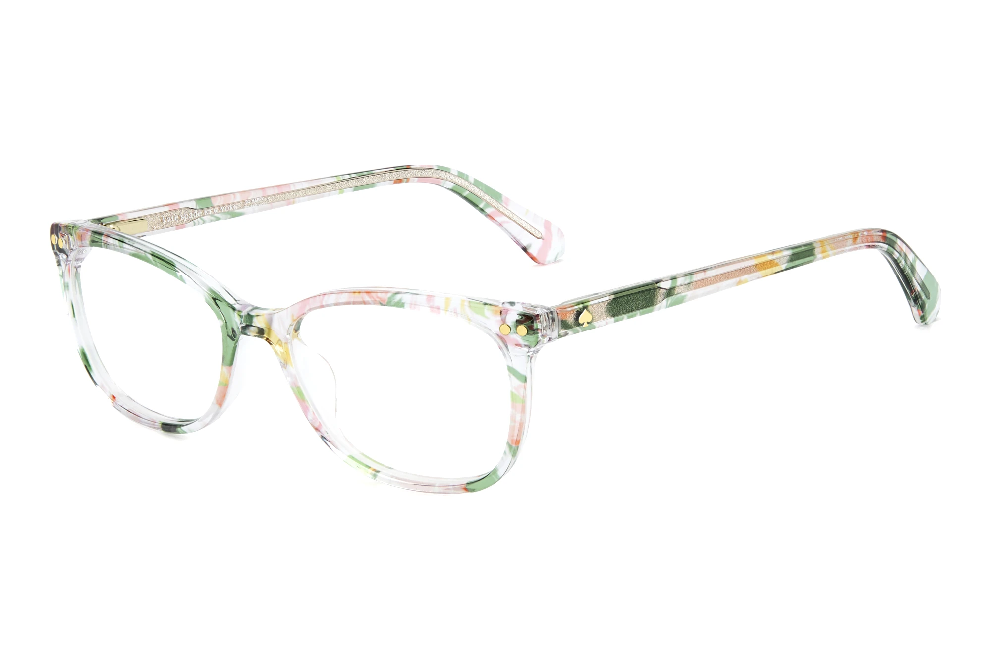 Kate Spade KS ADRIA 2 QQK CRYSTAL PATTERN Kate Spade KS ADRIA 2 QQK CRYSTAL PATTERN
