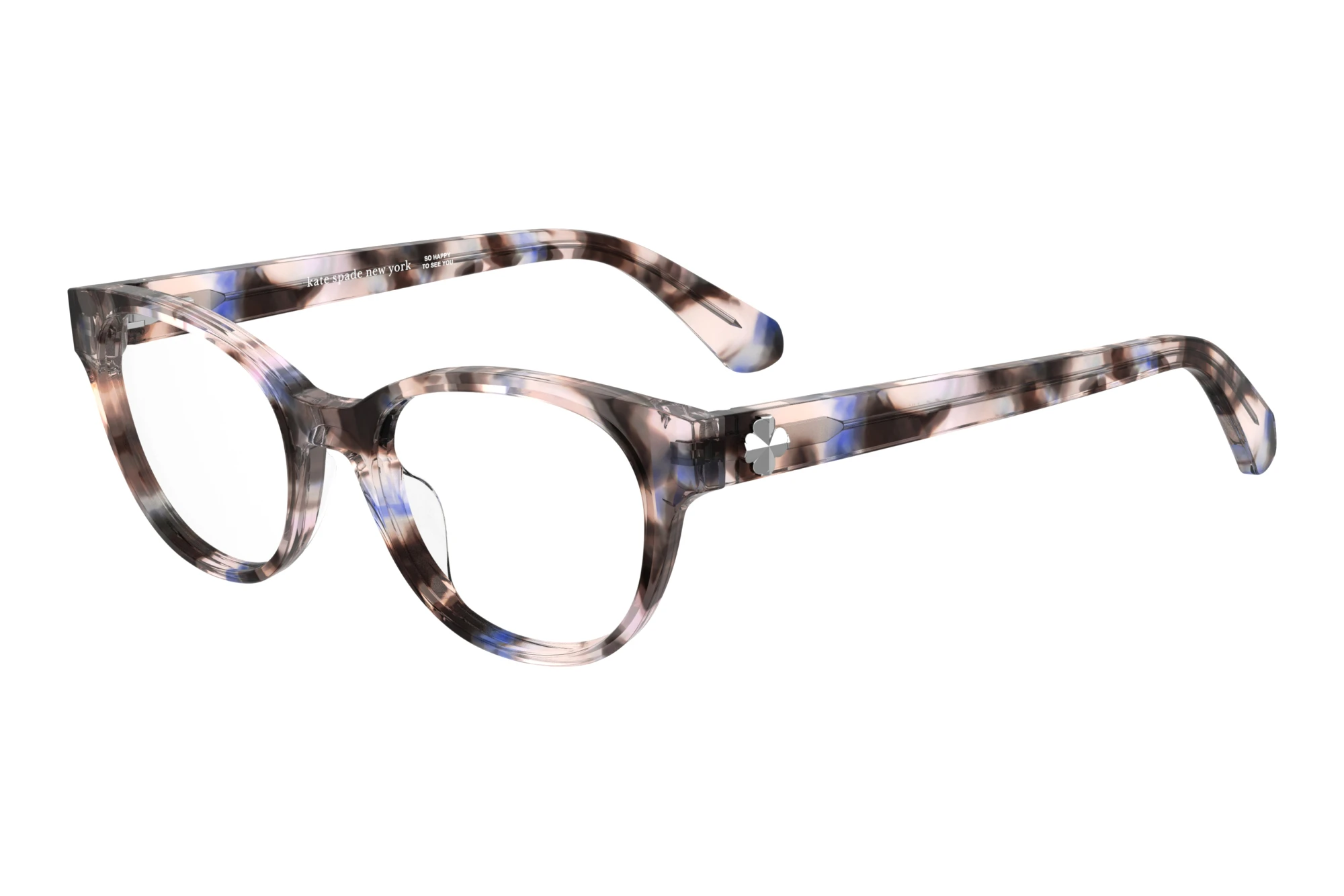 Kate Spade KS SHARLA 2 5MU HAVANA MULTICOLOR Kate Spade KS SHARLA 2 5MU HAVANA MULTICOLOR