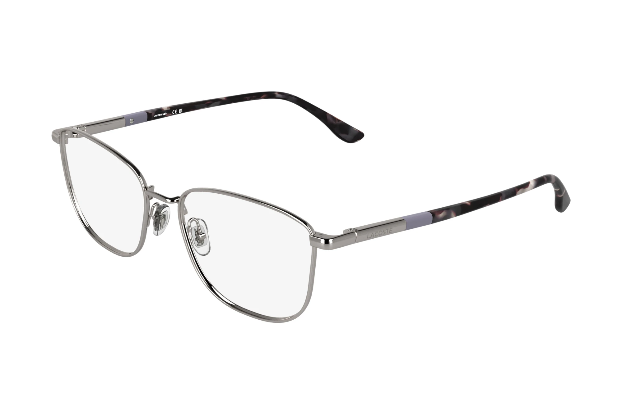 Lacoste L2317 033 GREY LIGHT GUNMETAL Lacoste L2317 033 GREY LIGHT GUNMETAL