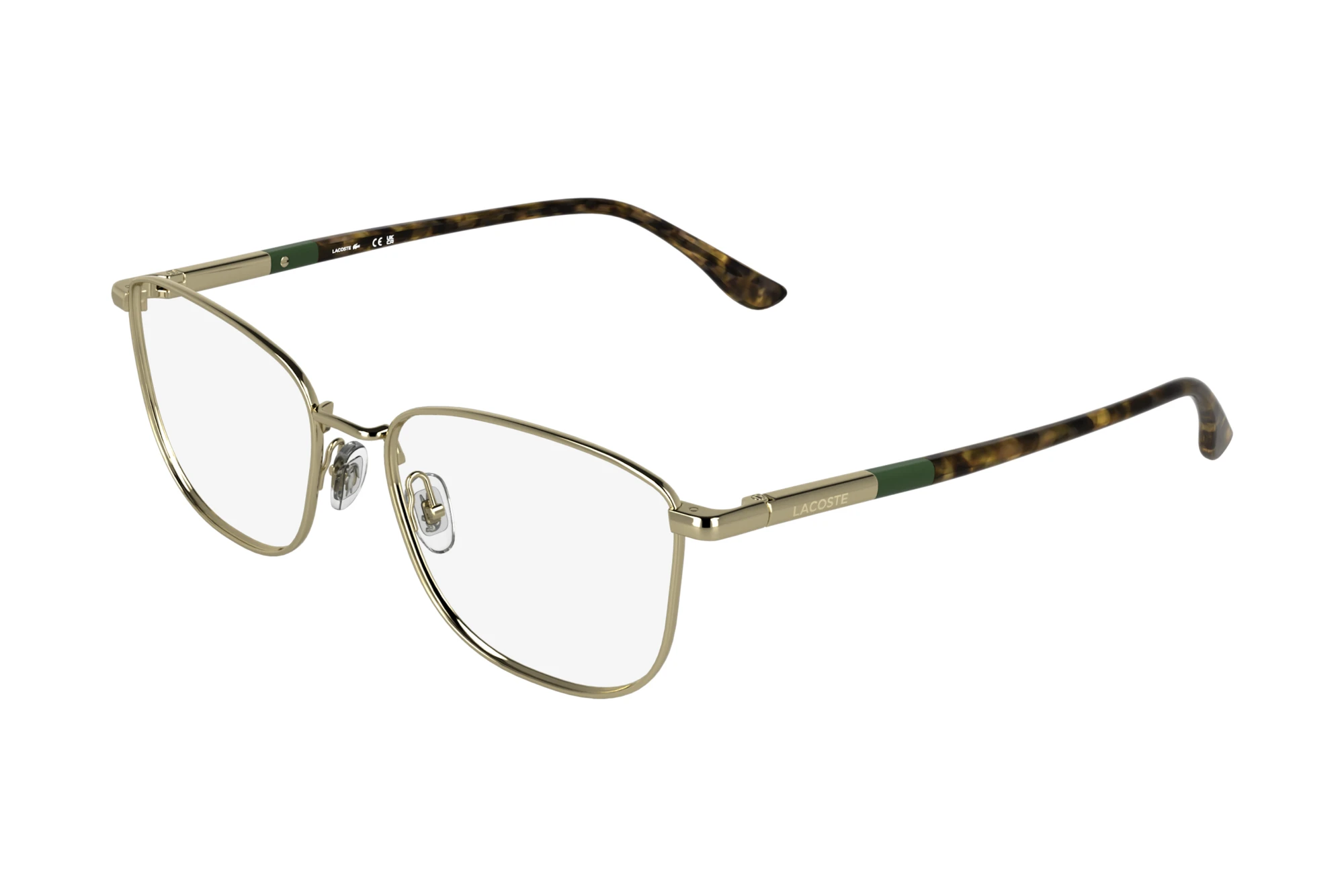 Lacoste L2317 710 GOLD YELLOW GOLD Lacoste L2317 710 GOLD YELLOW GOLD