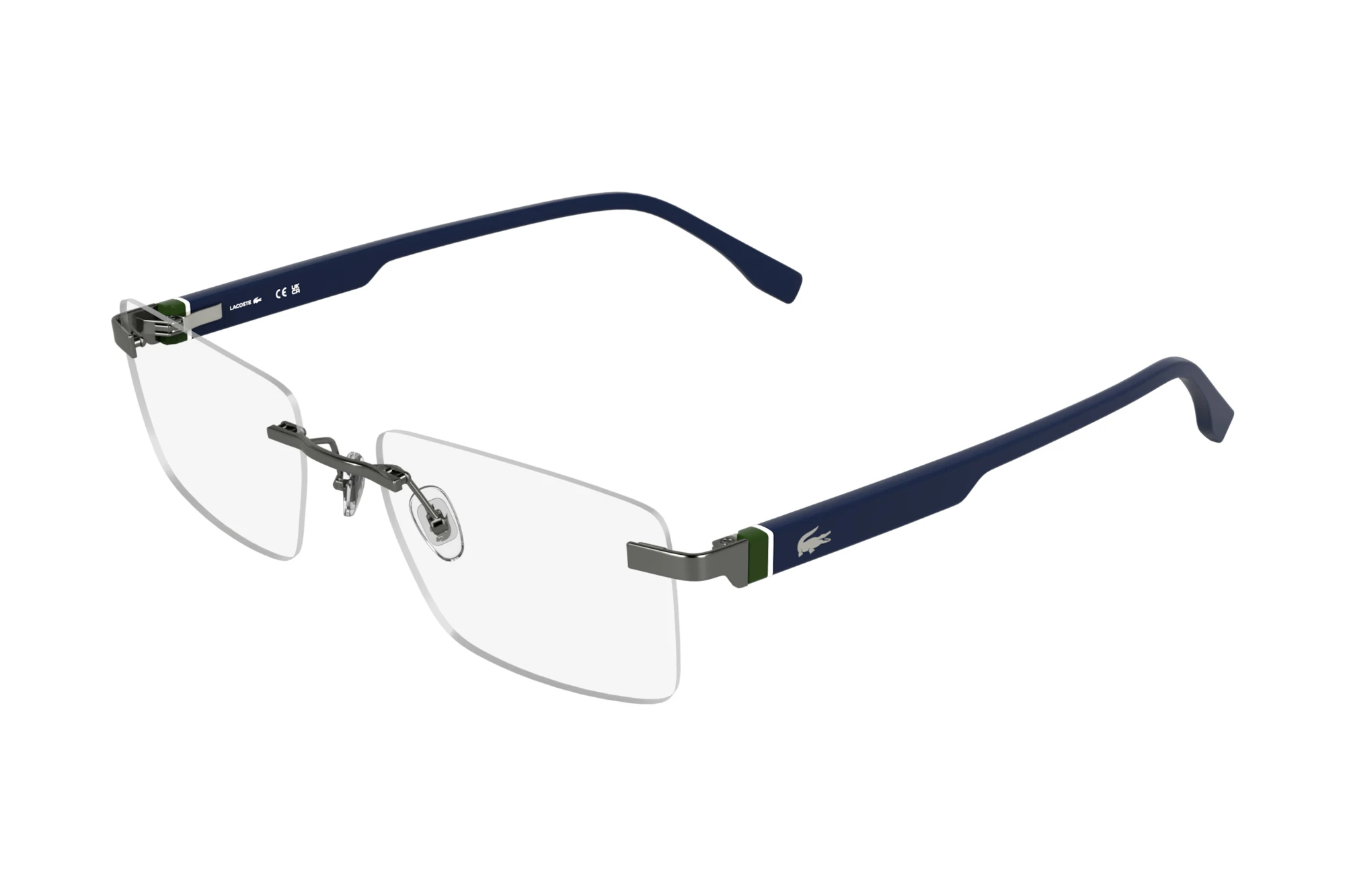 Lacoste L2320 035 DARK GUNMETAL Lacoste L2320 035 DARK GUNMETAL