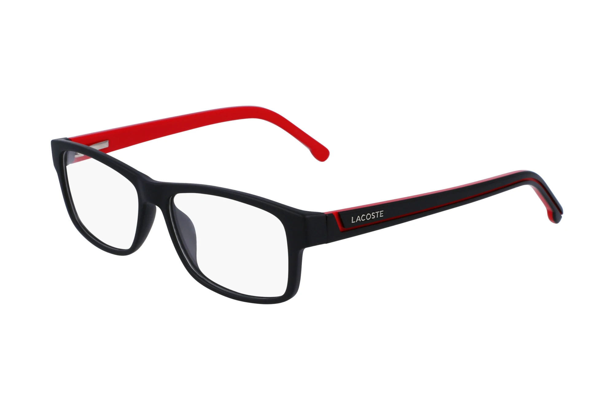 Lacoste L2707 ON 004 MATTE BLACK/RED Lacoste L2707 ON 004 MATTE BLACK/RED