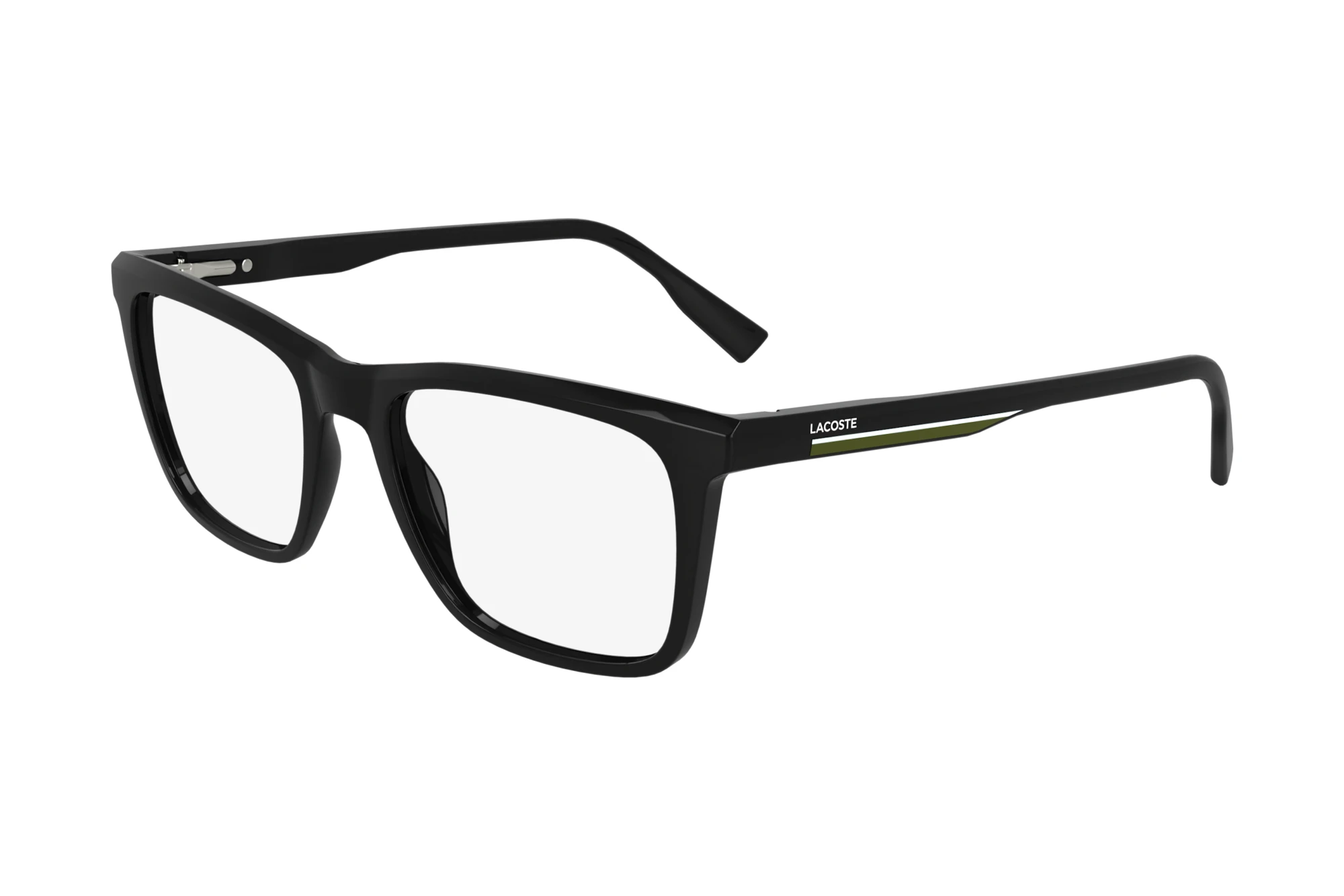 Lacoste L2960 001 BLACK BLACK Lacoste L2960 001 BLACK BLACK
