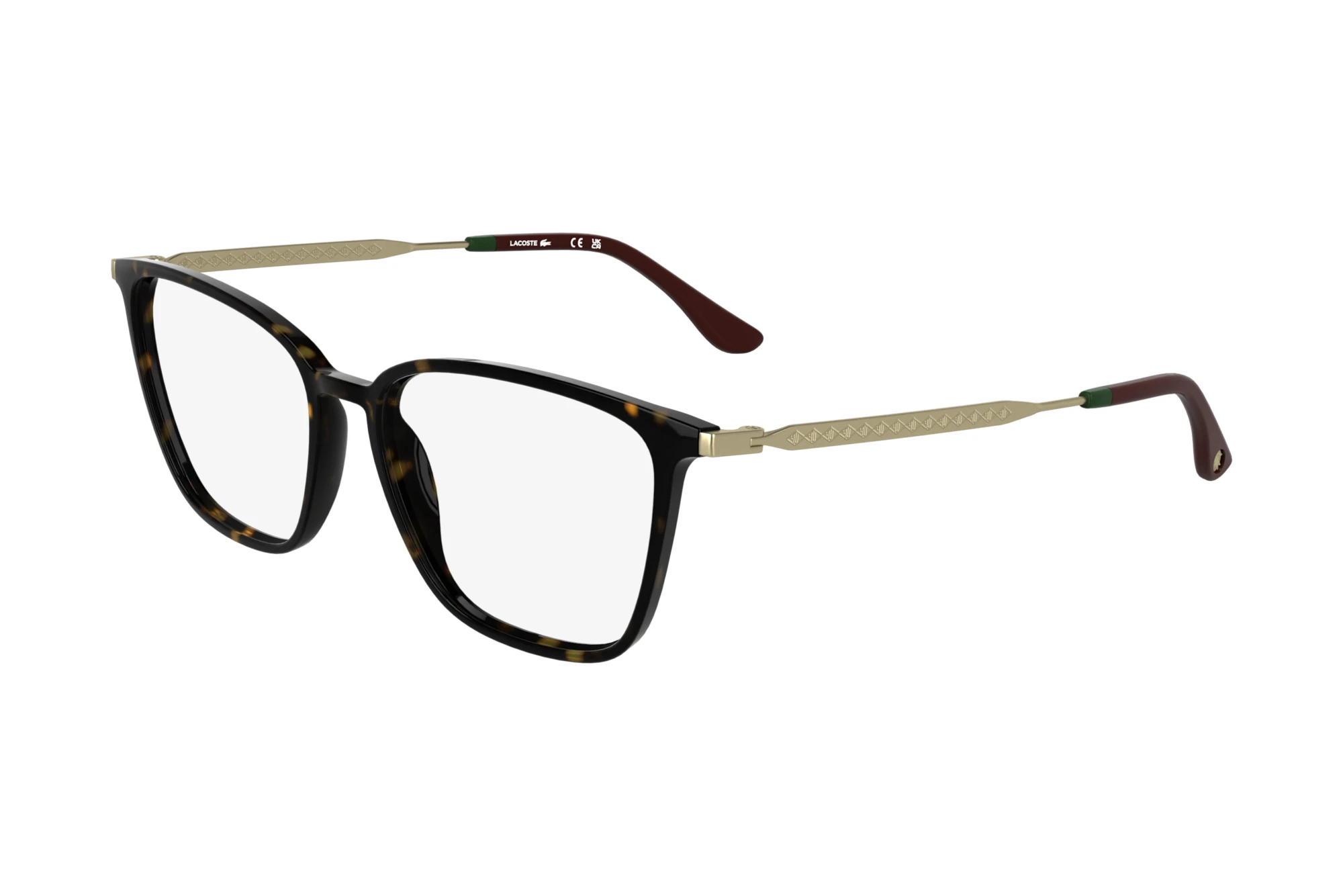 Lacoste L2984 N 230 DARK HAVANA Lacoste L2984 N 230 DARK HAVANA