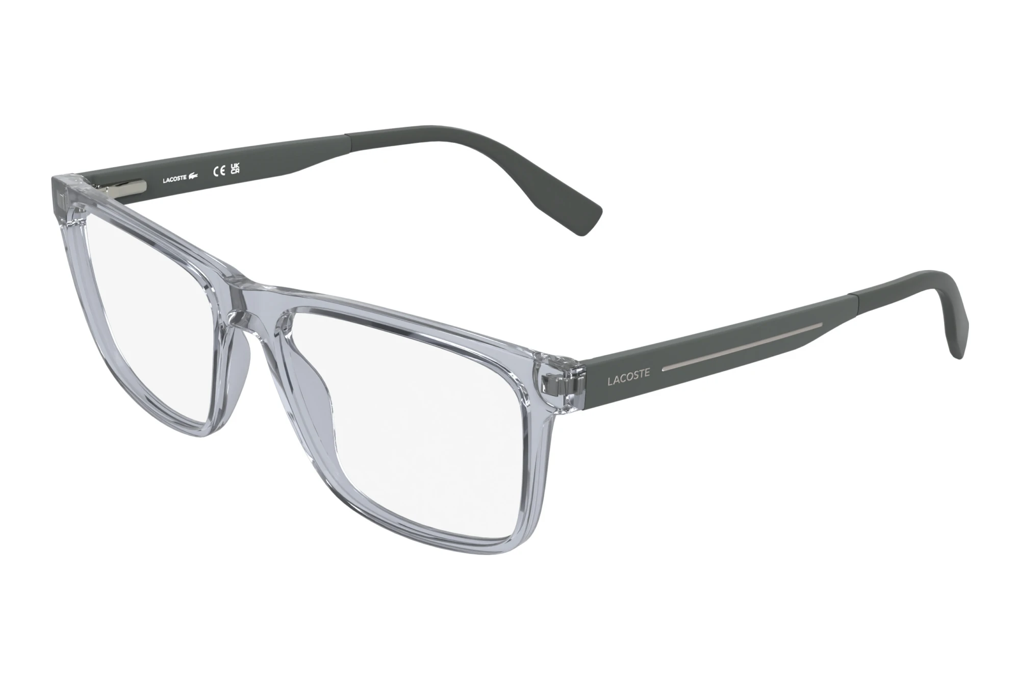 Lacoste L4030 038 TRANSPARENT GREY Lacoste L4030 038 TRANSPARENT GREY