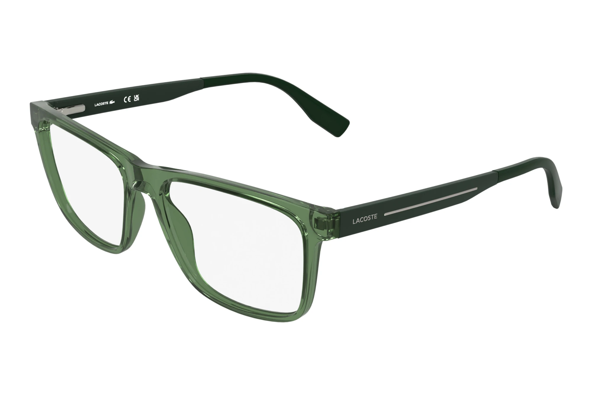 Lacoste L4030 301 TRANSPARENT GREEN Lacoste L4030 301 TRANSPARENT GREEN