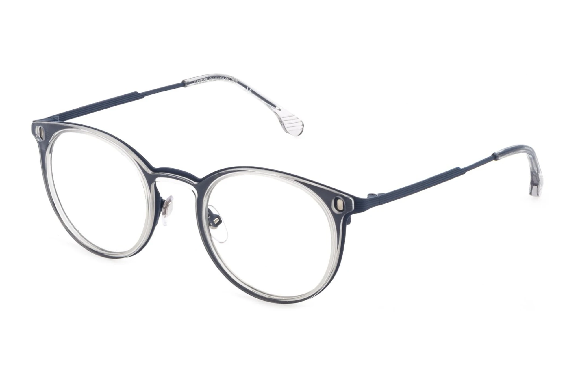 Lozza VL2376 0M78 SHINY TRANSP.GREY Lozza VL2376 0M78 SHINY TRANSP.GREY