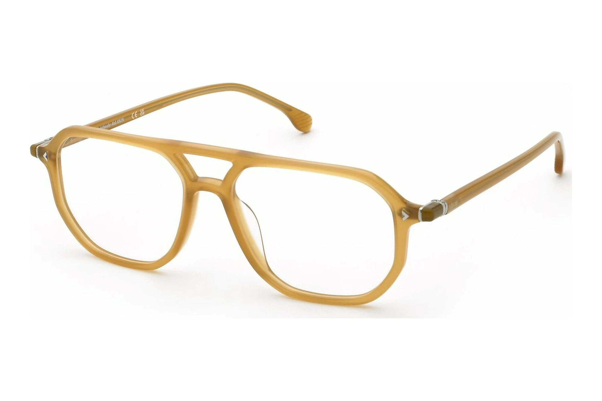 Lozza VL4388 0V72 SHINY TRANSP.COGNAC Lozza VL4388 0V72 SHINY TRANSP.COGNAC