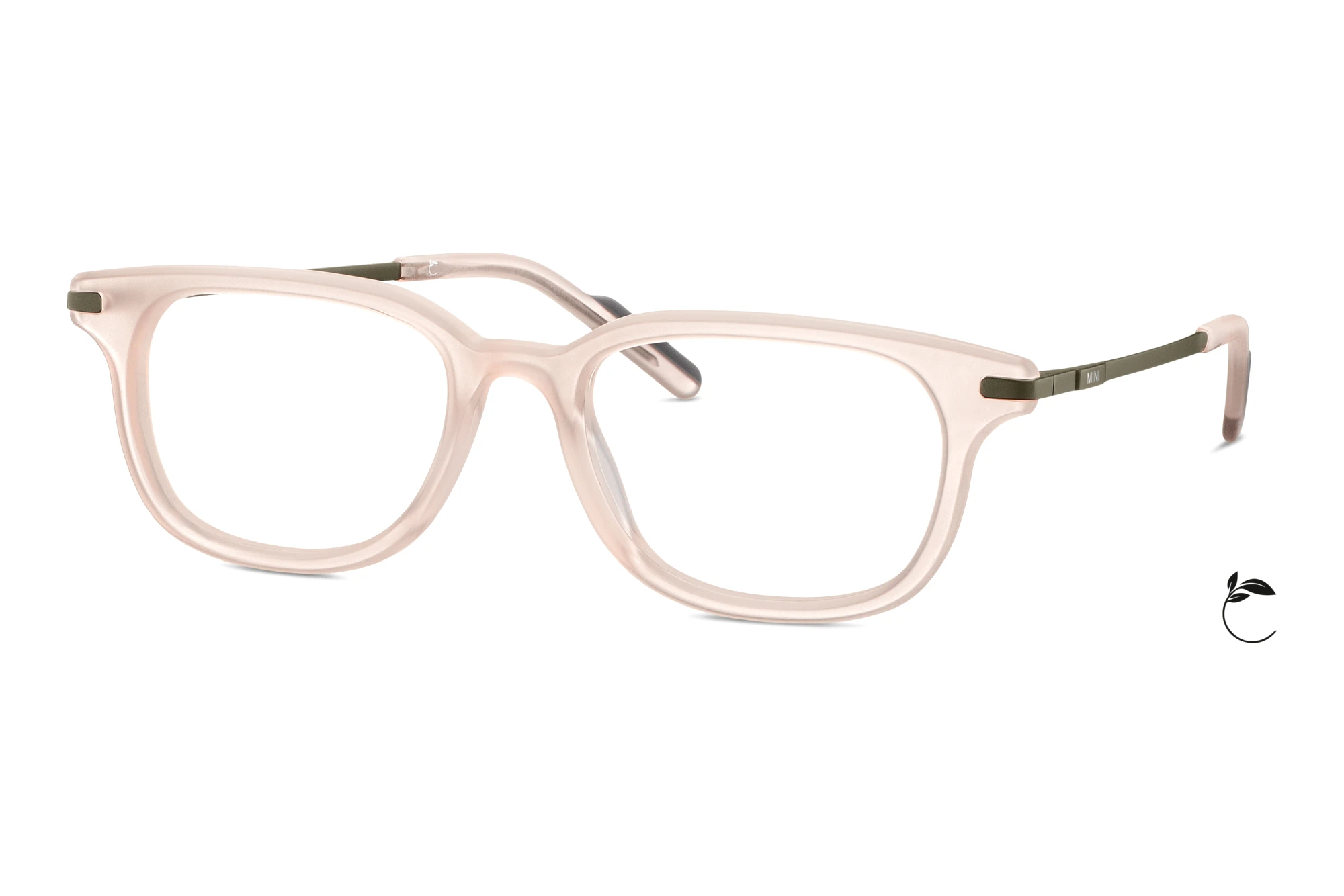 MINI Eyewear MI 741047 80 gelb / weiß / beige MINI Eyewear MI 741047 80 gelb / weiß / beige