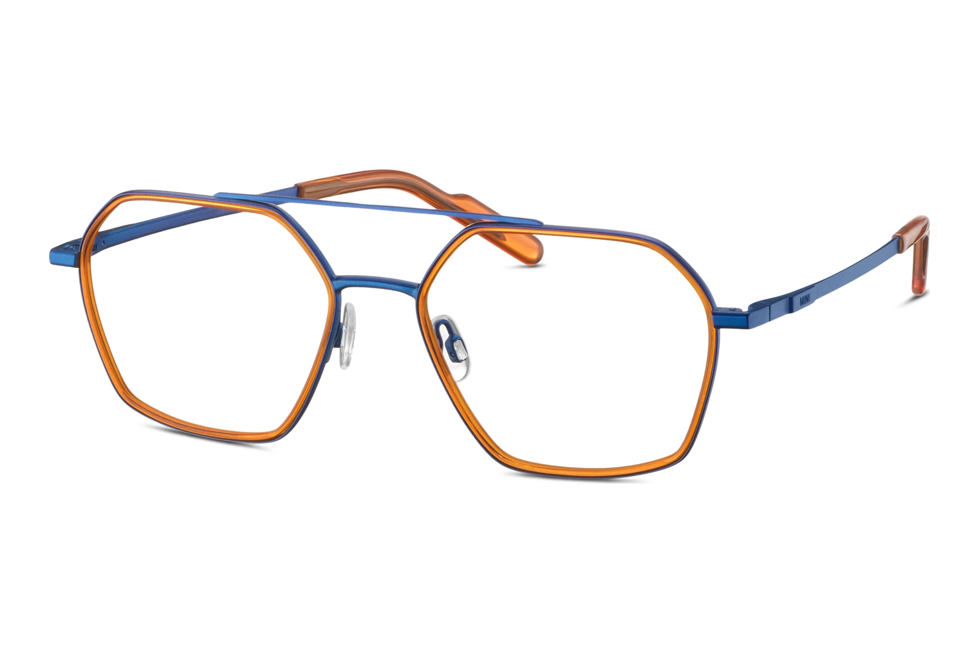 MINI Eyewear MI 741050 78 blau MINI Eyewear MI 741050 78 blau