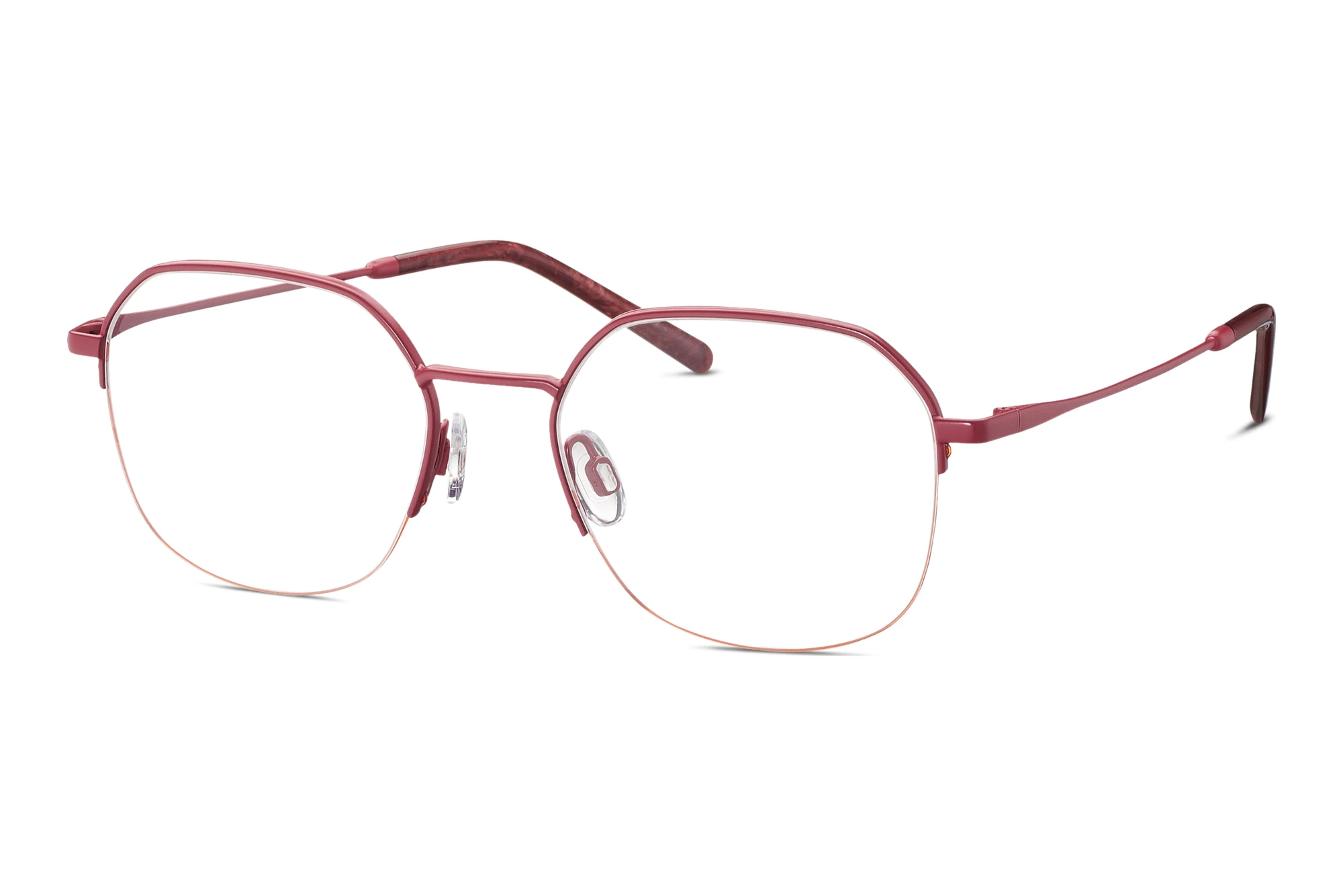 MINI Eyewear MI 742044 50 rot / rosa / violett MINI Eyewear MI 742044 50 rot / rosa / violett