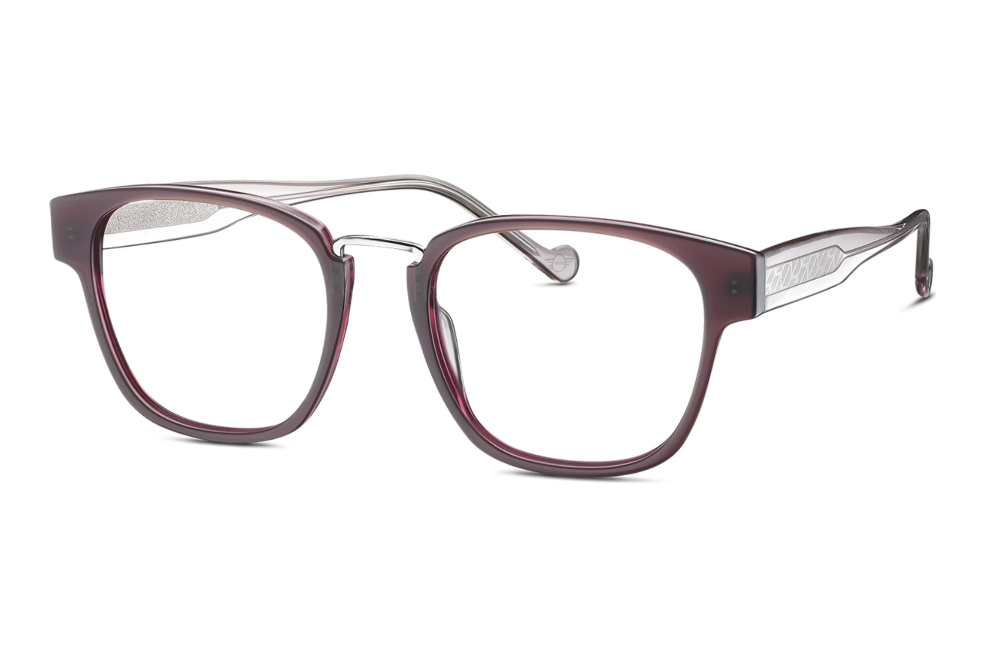 MINI Eyewear MI 743013 50 rot / rosa / violett MINI Eyewear MI 743013 50 rot / rosa / violett