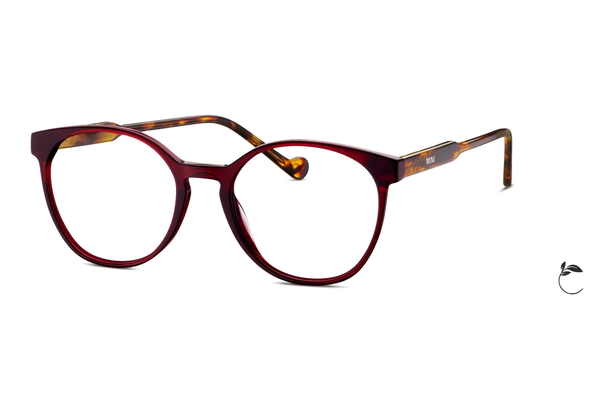 MINI Eyewear MI 743017 50 rot / rosa / violett MINI Eyewear MI 743017 50 rot / rosa / violett