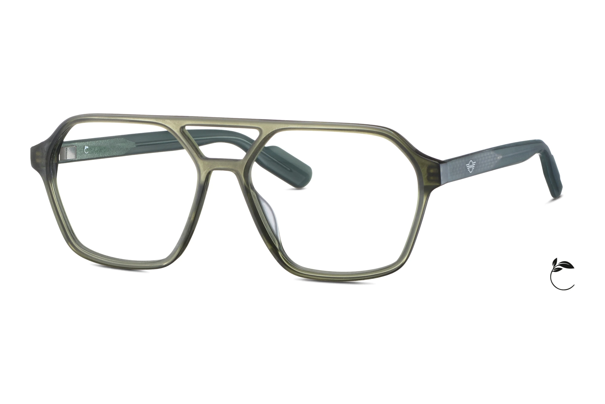 MINI Eyewear MI 743044 34 grau / gun MINI Eyewear MI 743044 34 grau / gun