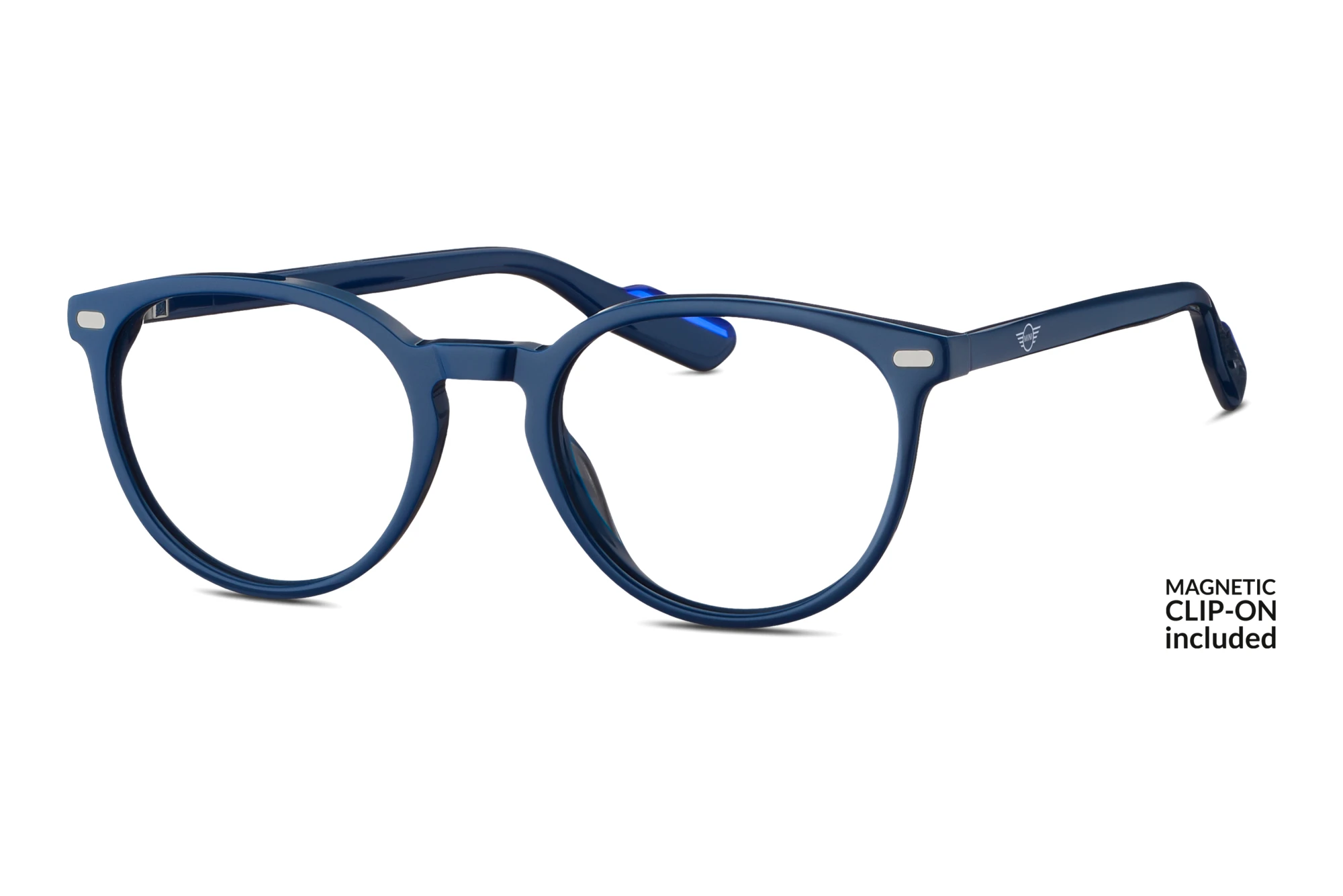 MINI Eyewear MI 743053 70 indigo sunset blue MINI Eyewear MI 743053 70 indigo sunset blue