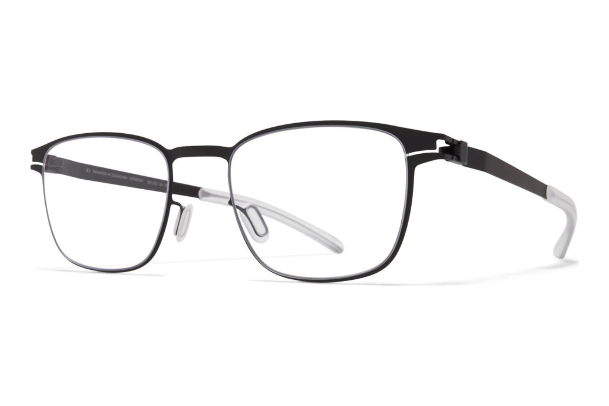 MYKITA ALLEN RX 002 Black MYKITA ALLEN RX 002 Black