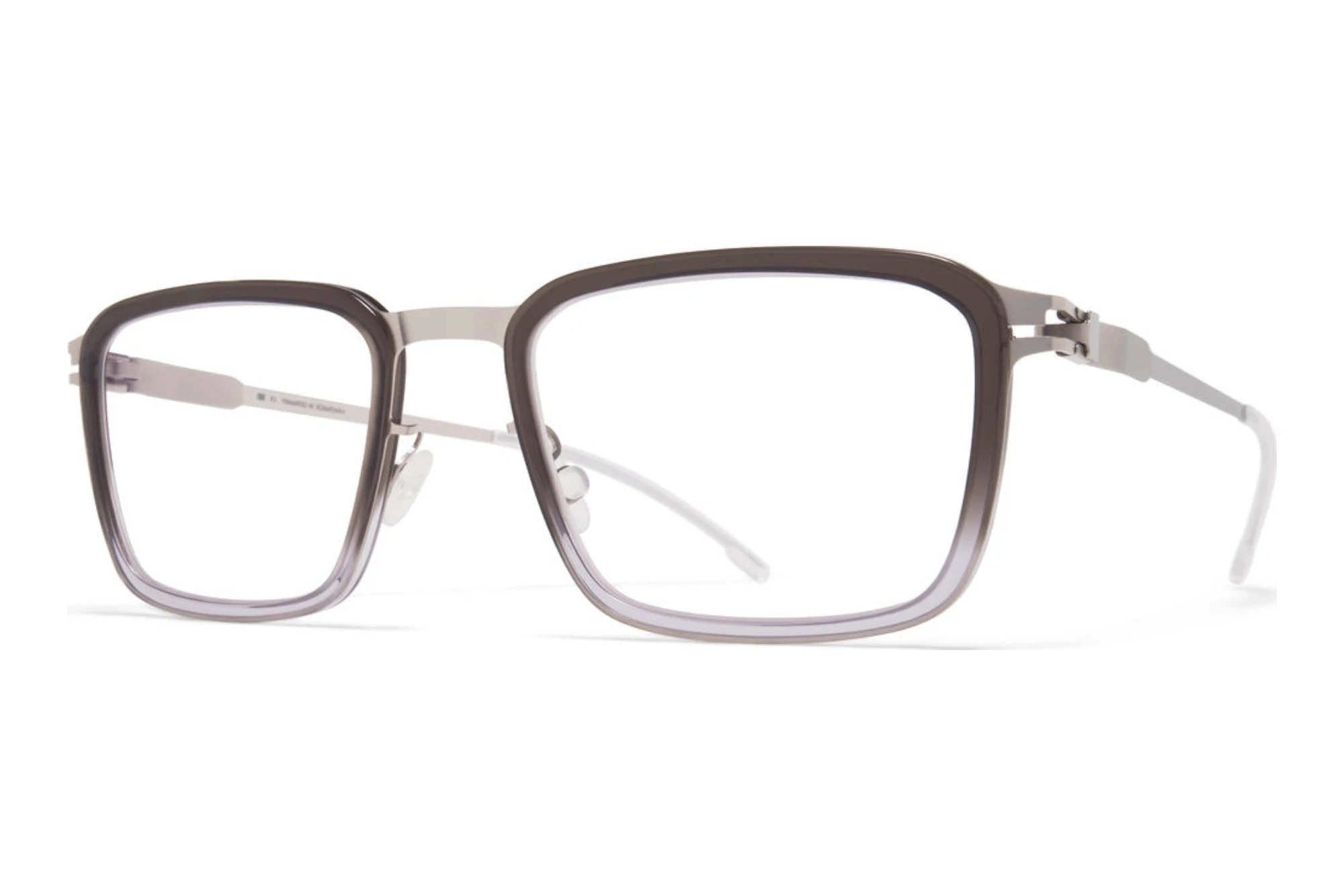 MYKITA BRAN RX 621 A103 Cashmere Silver/Grey Grad MYKITA BRAN RX 621 A103 Cashmere Silver/Grey Grad