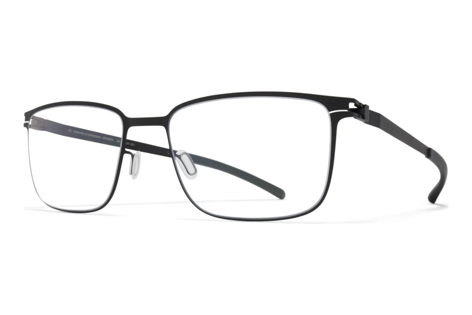 MYKITA BUD RX 002 Black MYKITA BUD RX 002 Black