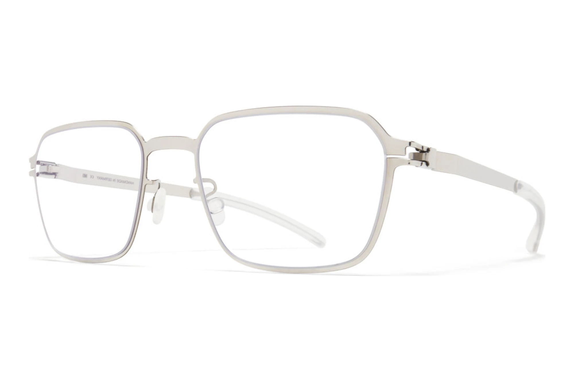 MYKITA CARSON RX 051 Shiny Silver MYKITA CARSON RX 051 Shiny Silver