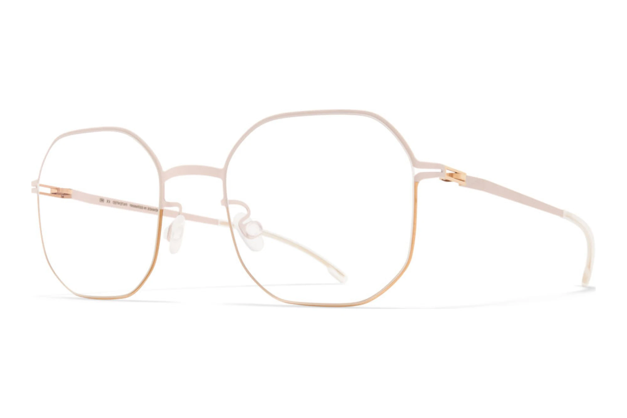 MYKITA CAT RX 283 Champagne Gold/Aurore MYKITA CAT RX 283 Champagne Gold/Aurore