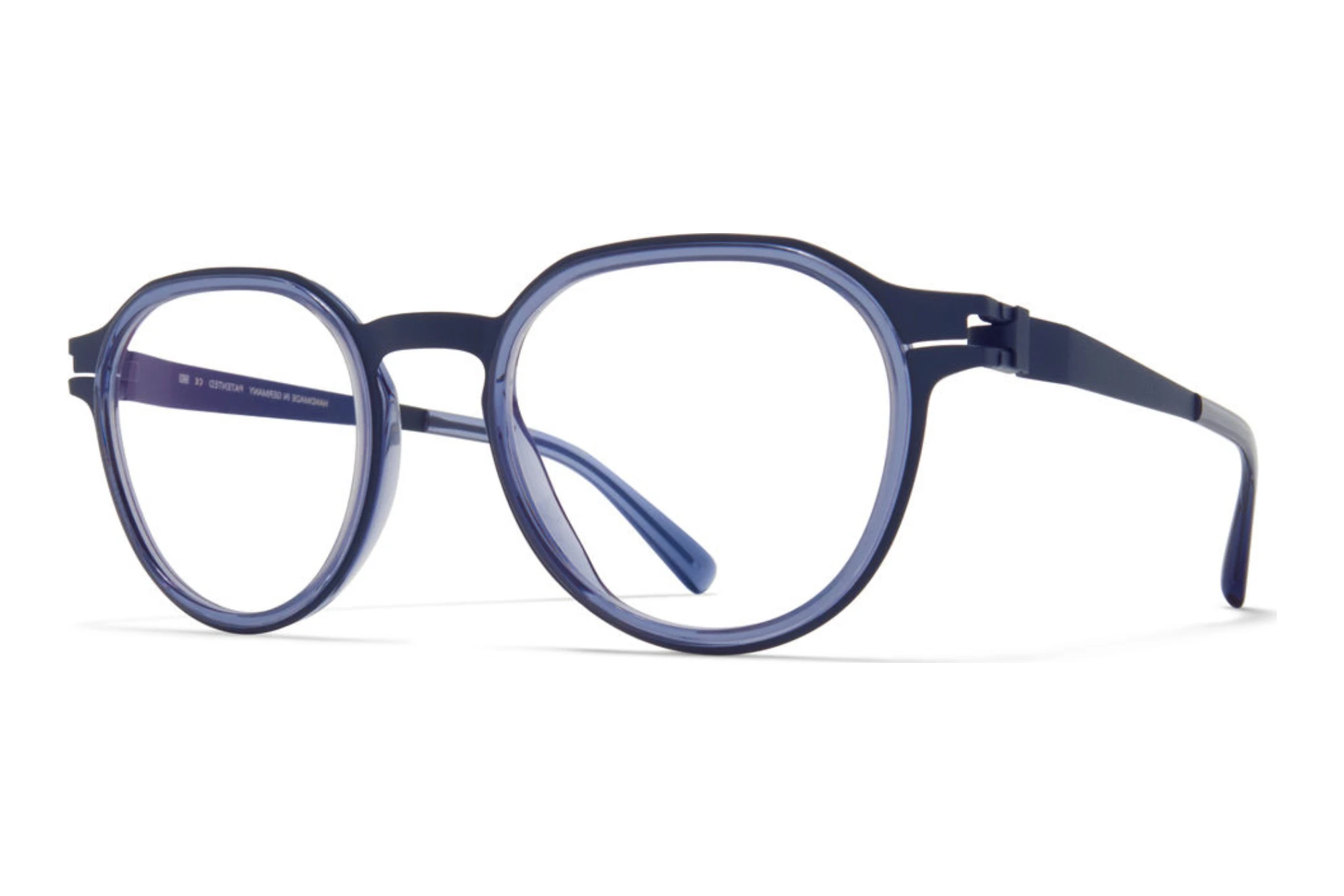 MYKITA CAVEN RX 712 A62-Indigo/Deep Ocean MYKITA CAVEN RX 712 A62-Indigo/Deep Ocean