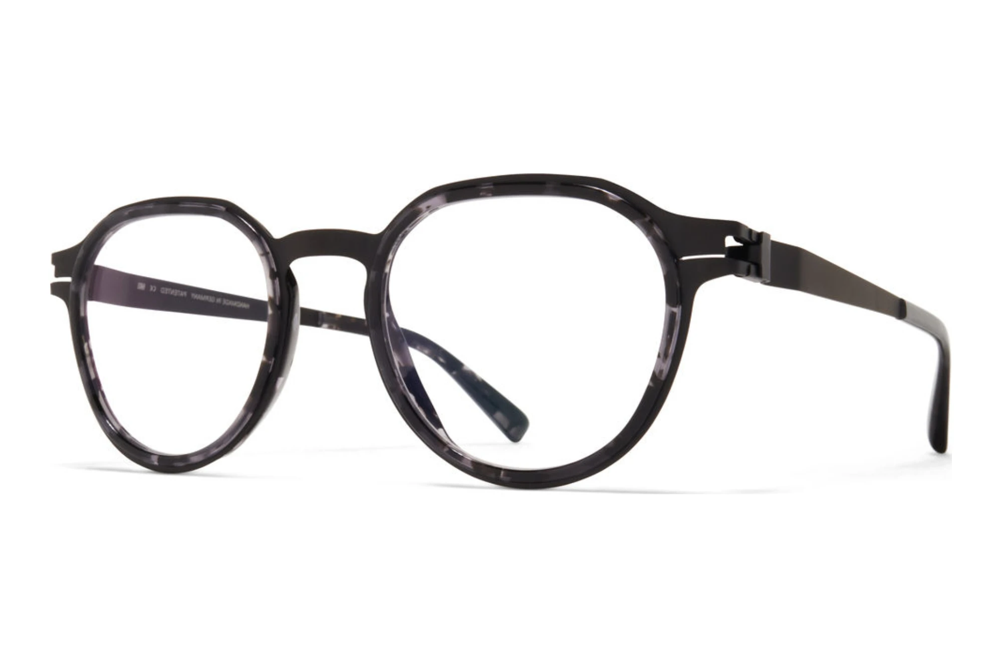MYKITA CAVEN RX 876 A50-Black/Black Havana MYKITA CAVEN RX 876 A50-Black/Black Havana