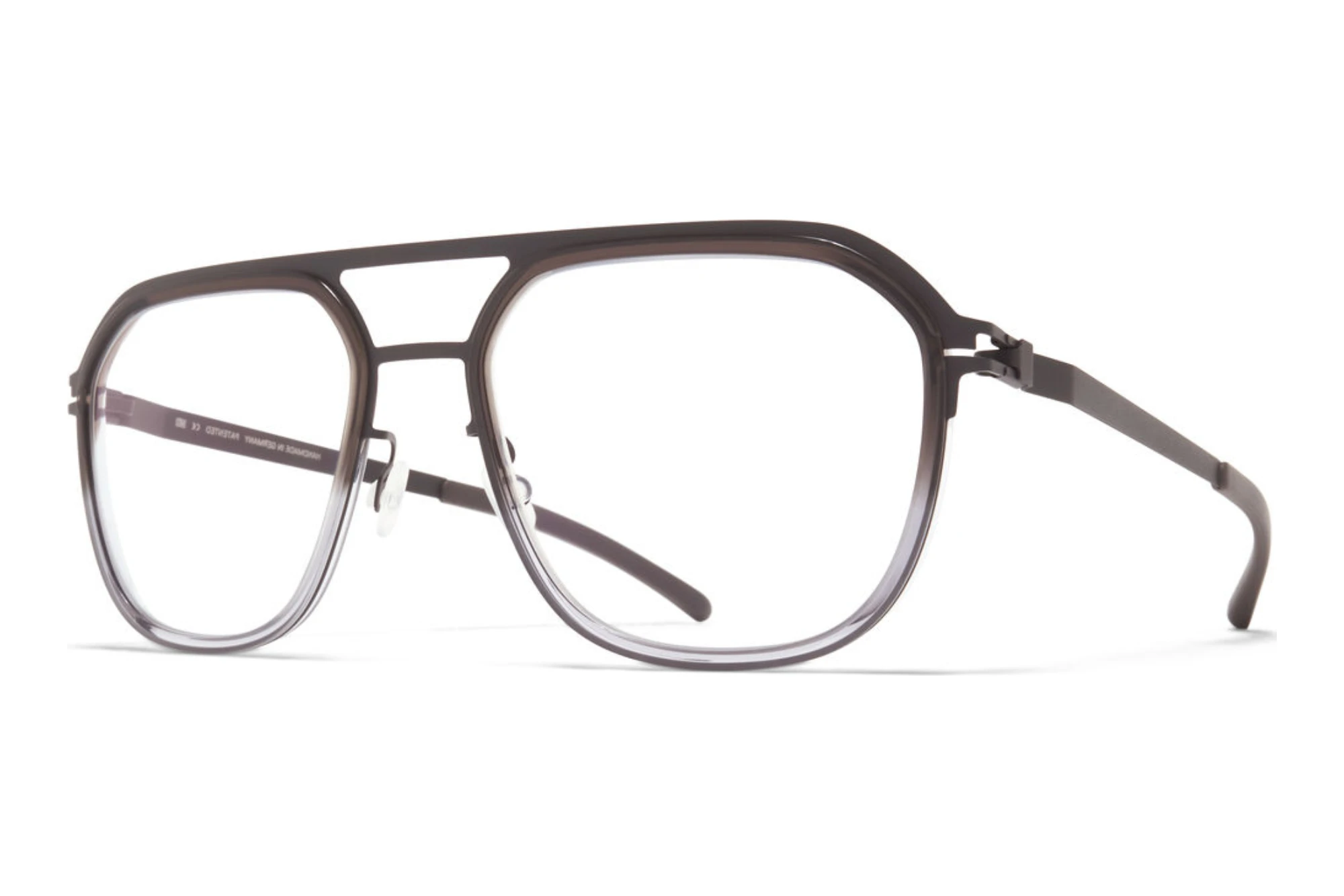 MYKITA COLTON RX 377 A94-Storm Grey/Grey Gradient MYKITA COLTON RX 377 A94-Storm Grey/Grey Gradient