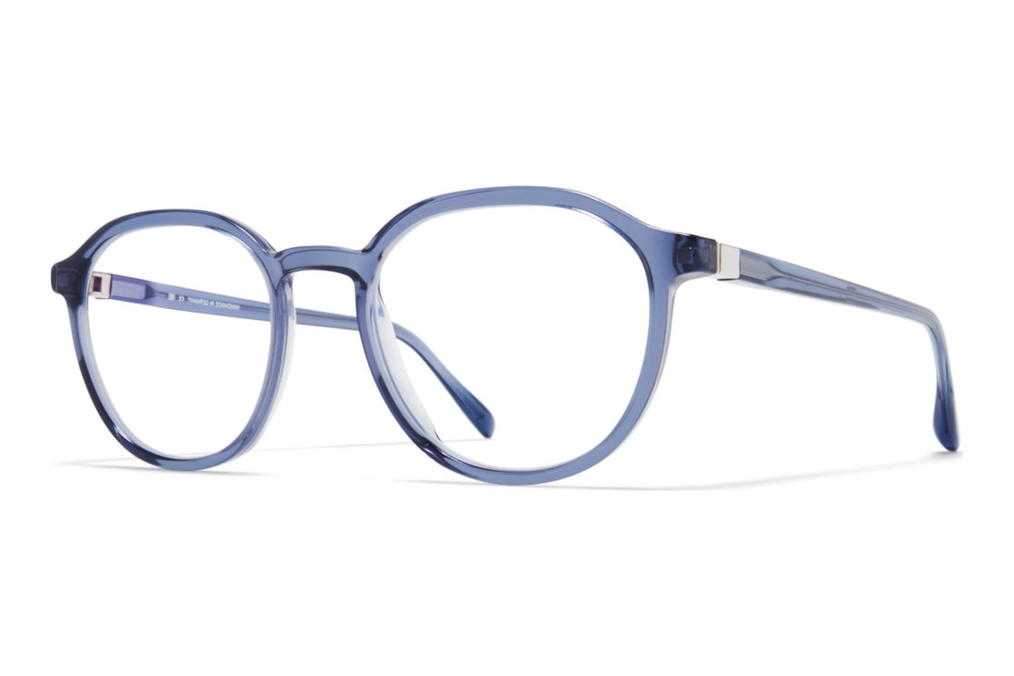MYKITA EKON RX 737 C124-Deep Ocean/Pearl MYKITA EKON RX 737 C124-Deep Ocean/Pearl