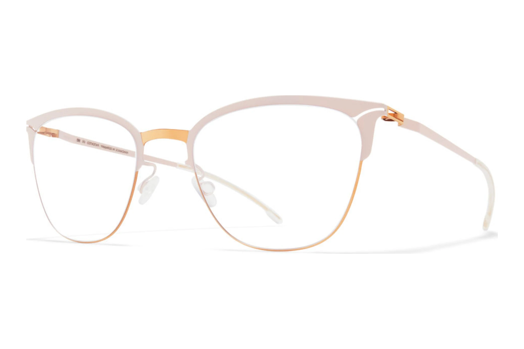 MYKITA ELBA RX 283 Champagne Gold/Aurore MYKITA ELBA RX 283 Champagne Gold/Aurore