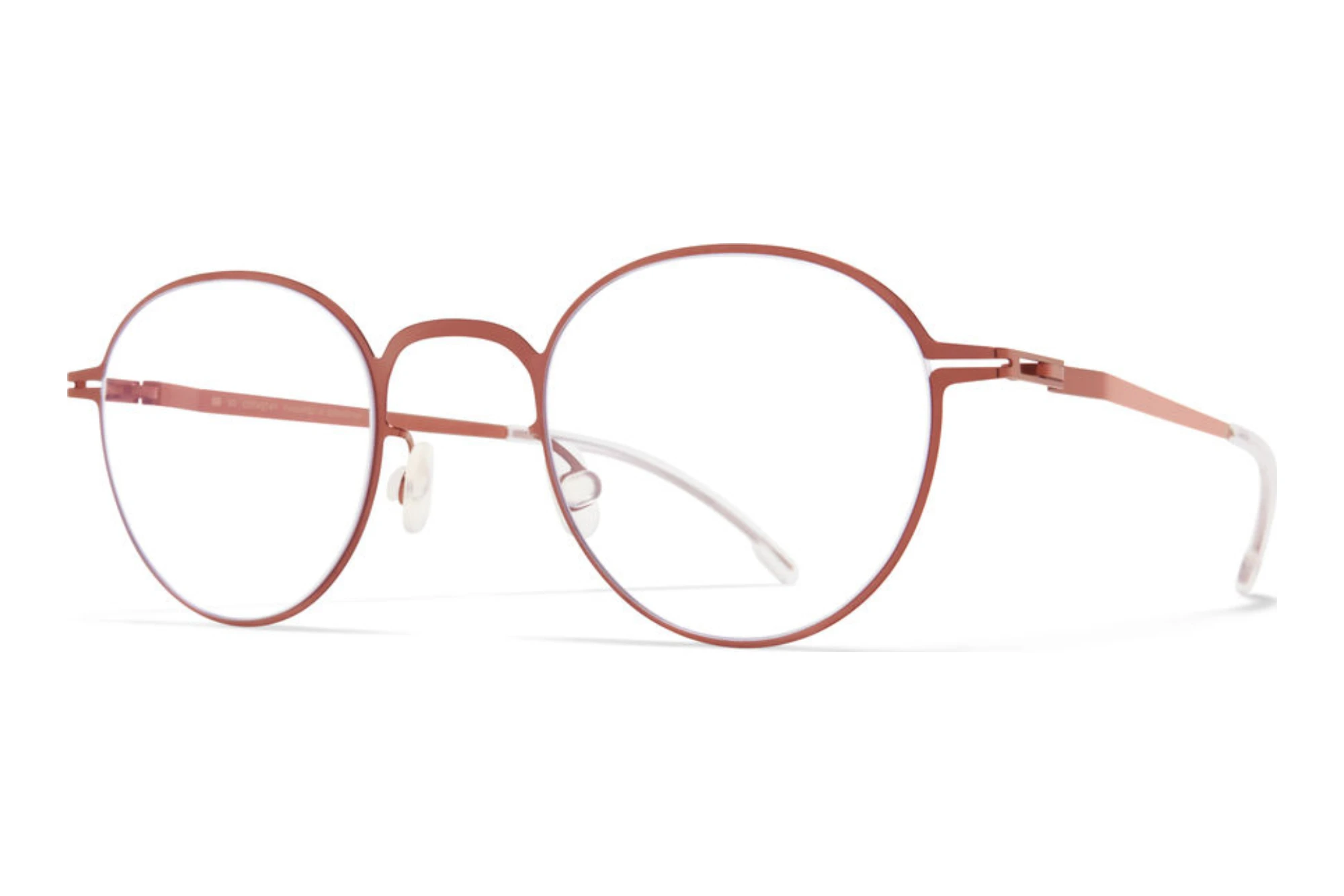 MYKITA FLEMMING RX 252 Shiny Copper MYKITA FLEMMING RX 252 Shiny Copper