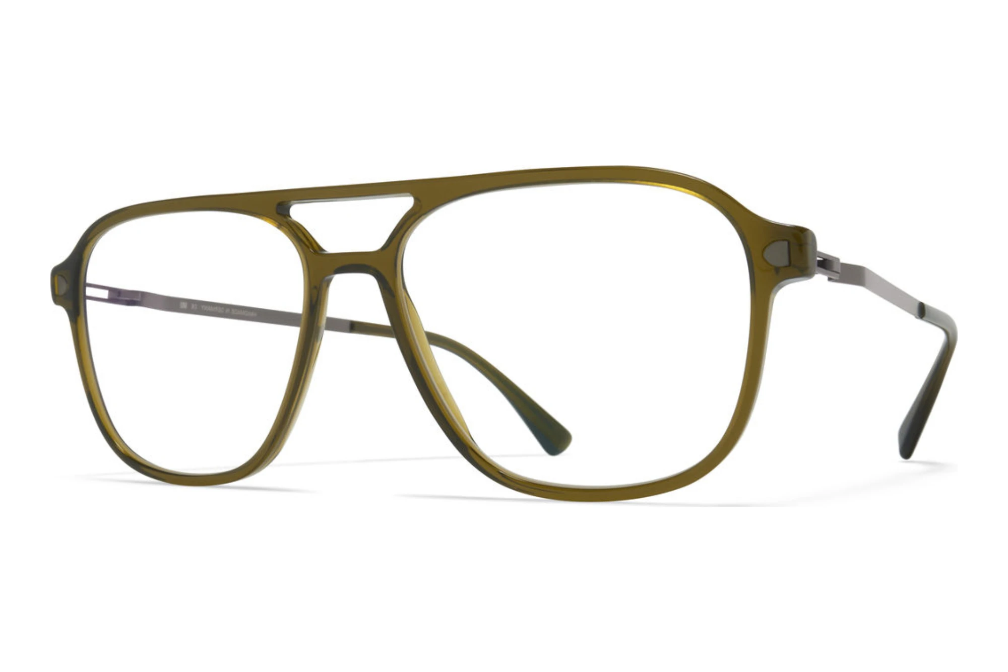 MYKITA GYLFI RX 727 C116-Peridot/Graphite MYKITA GYLFI RX 727 C116-Peridot/Graphite